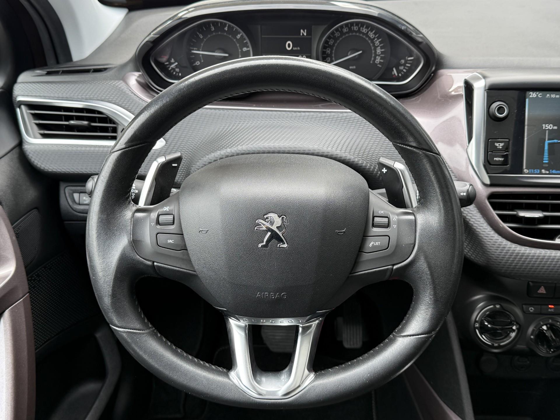 Foto van Peugeot 2008