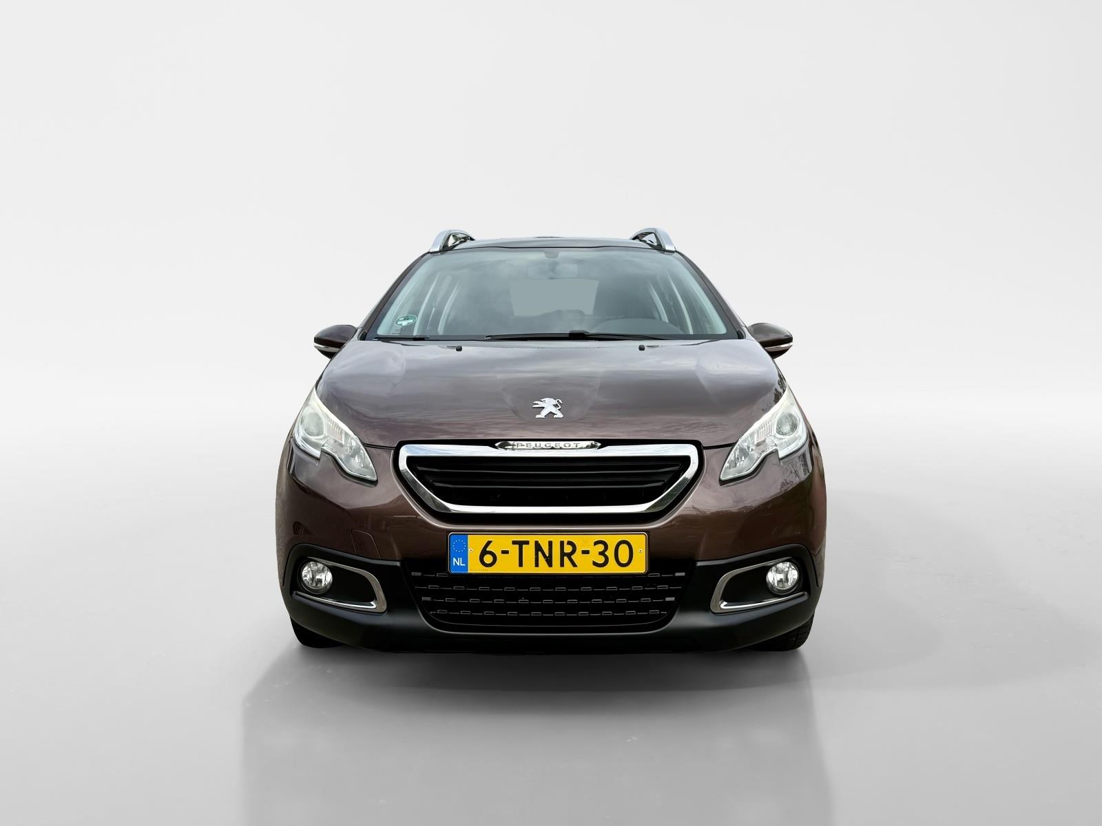 Foto van Peugeot 2008
