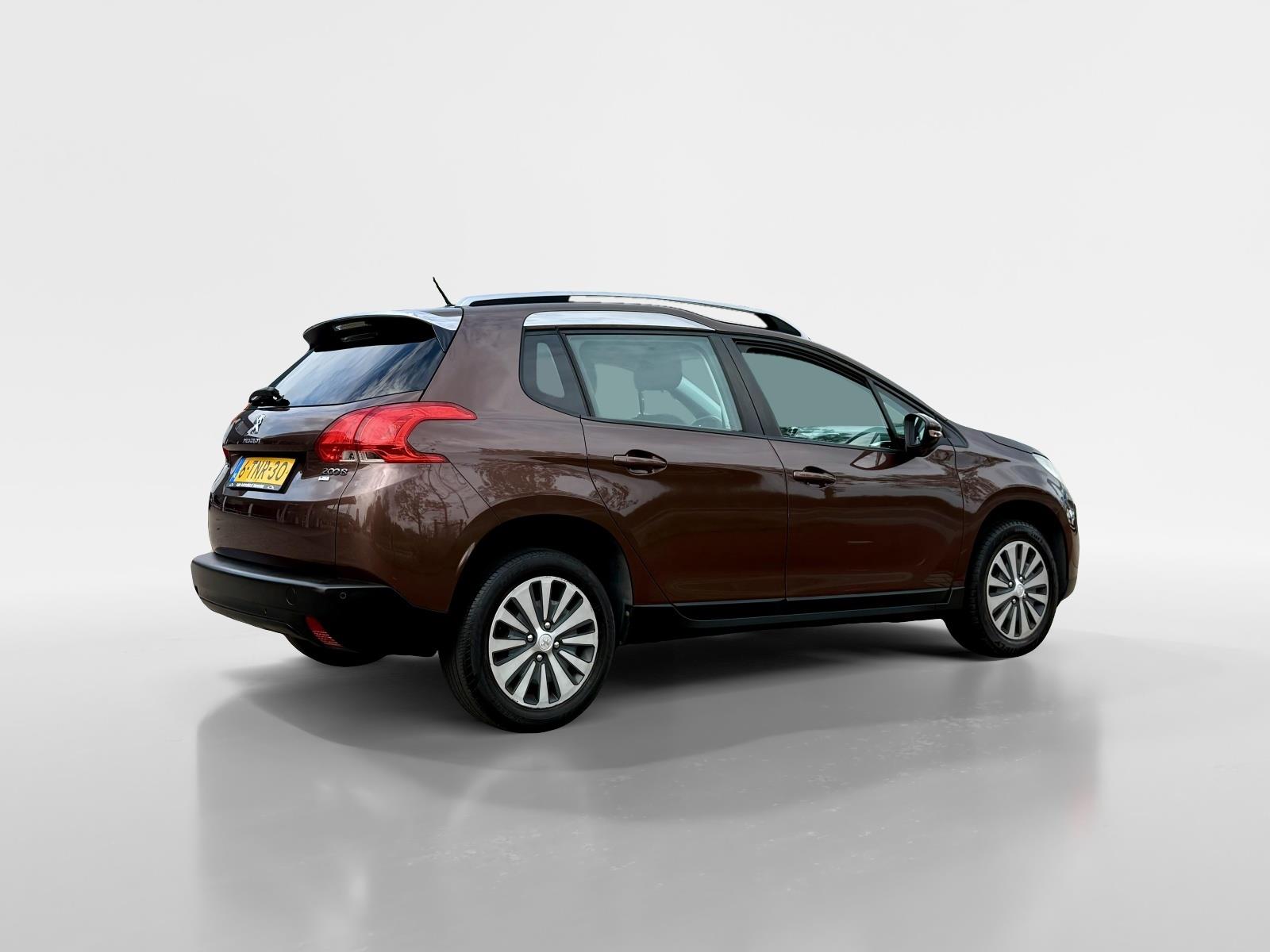 Foto van Peugeot 2008