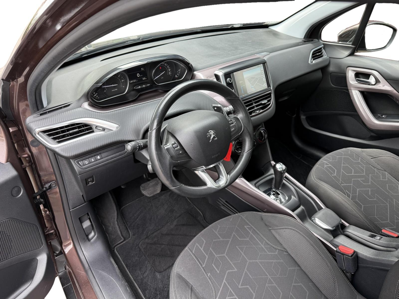 Foto van Peugeot 2008