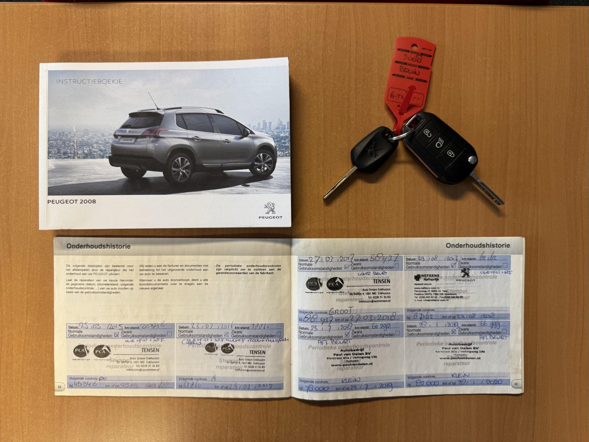 Foto van Peugeot 2008