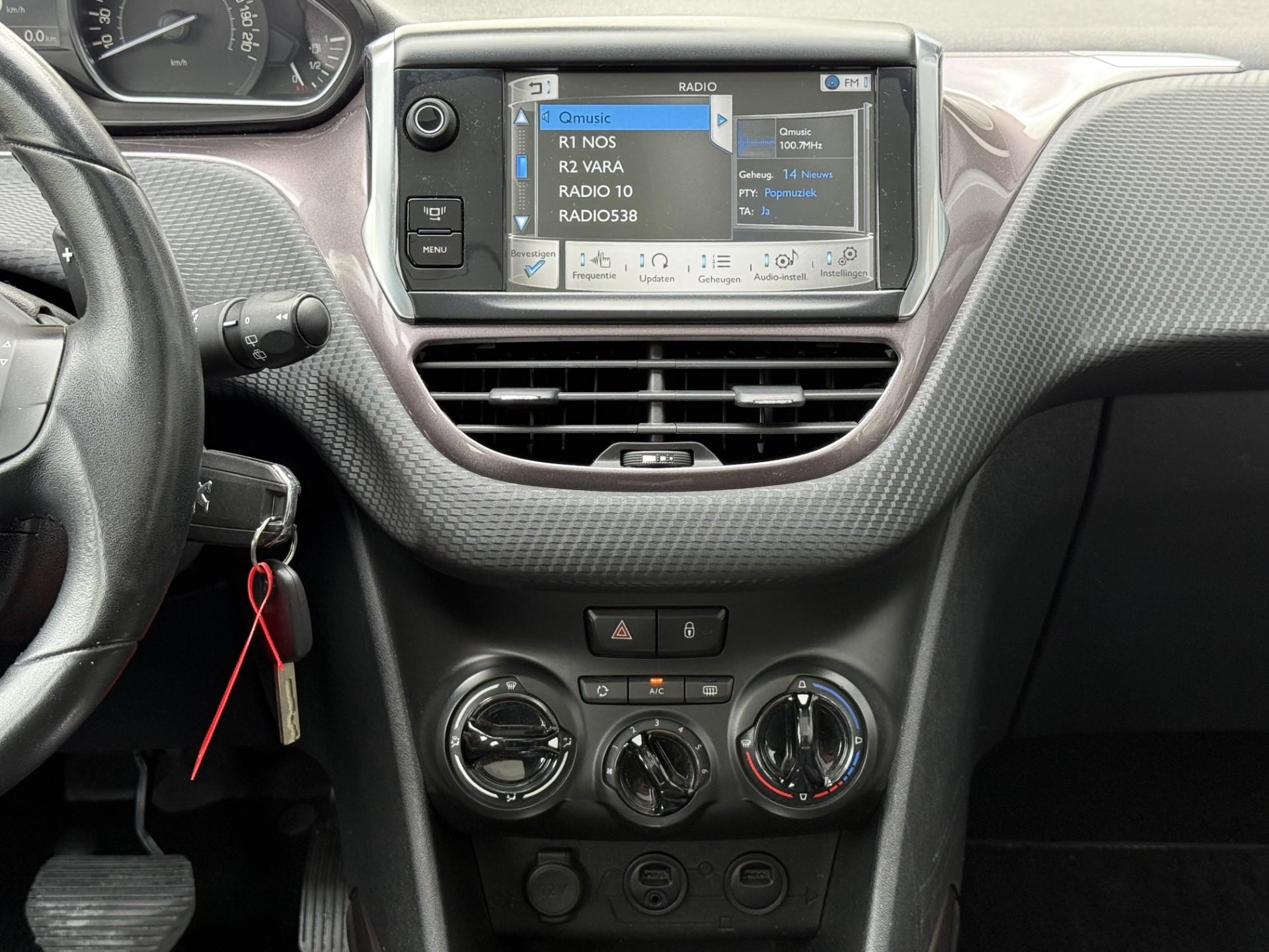 Foto van Peugeot 2008