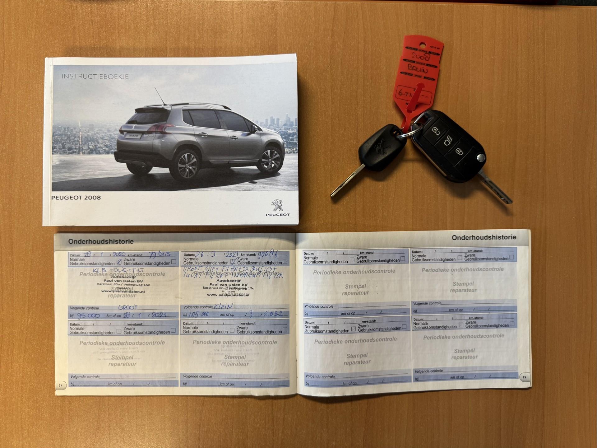 Foto van Peugeot 2008