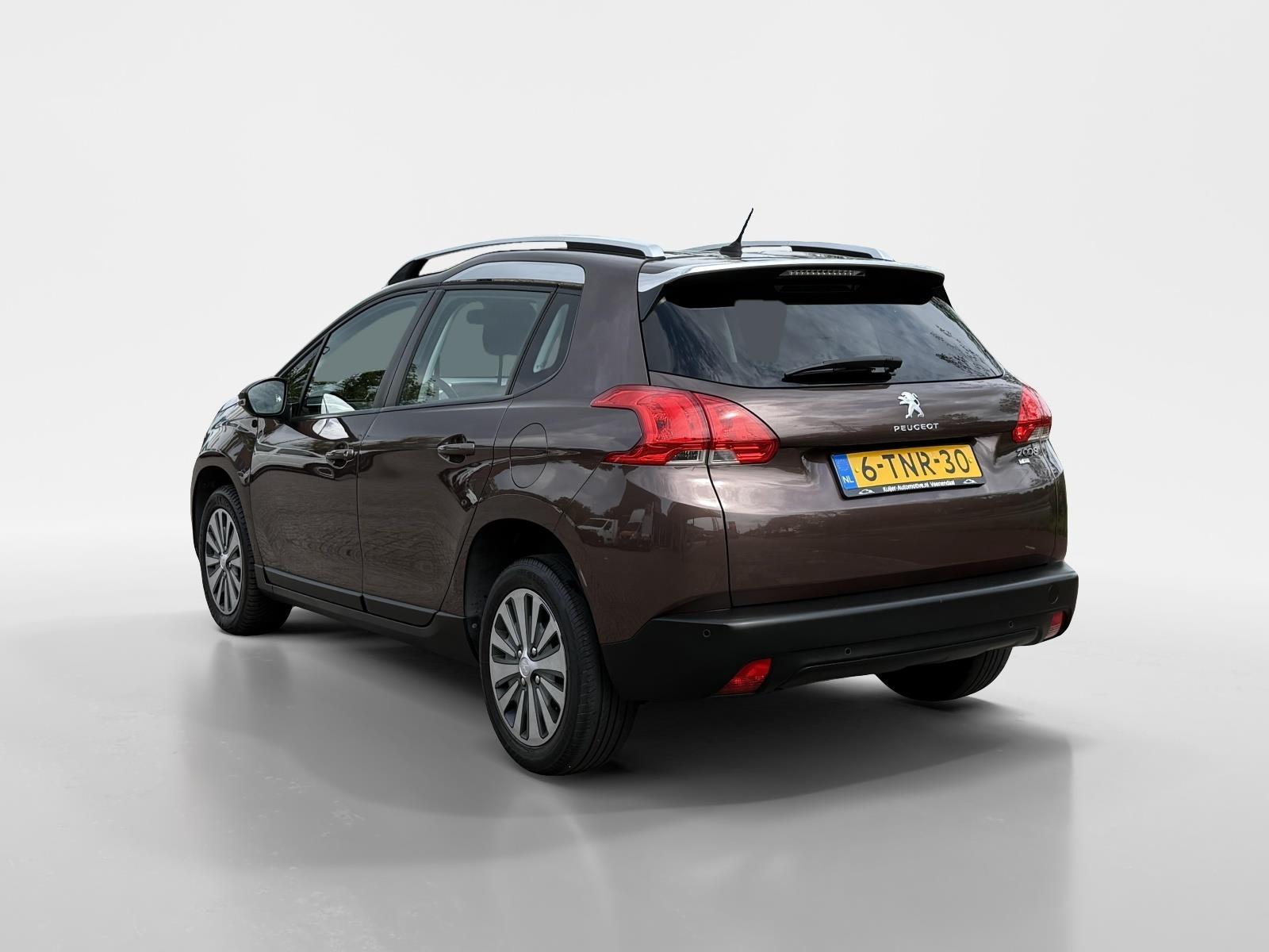Foto van Peugeot 2008