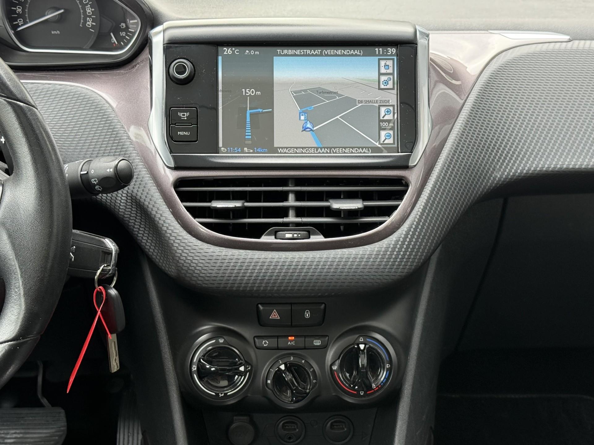 Foto van Peugeot 2008