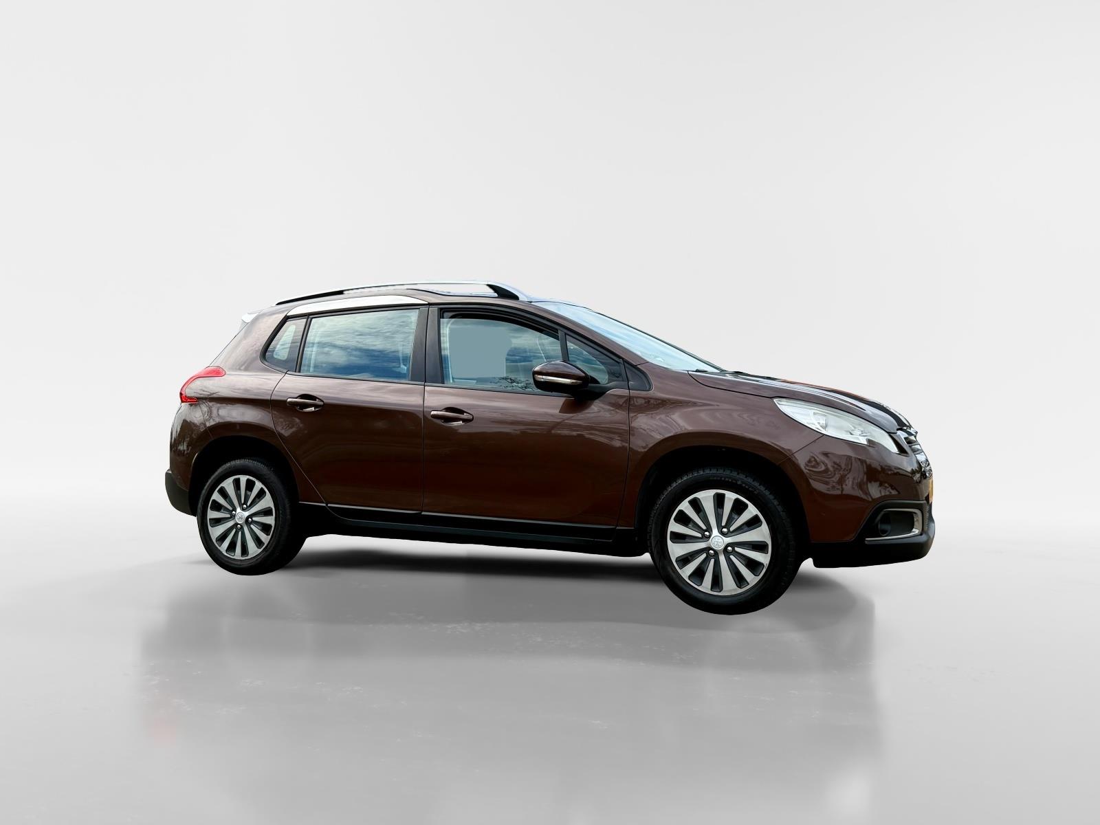 Foto van Peugeot 2008