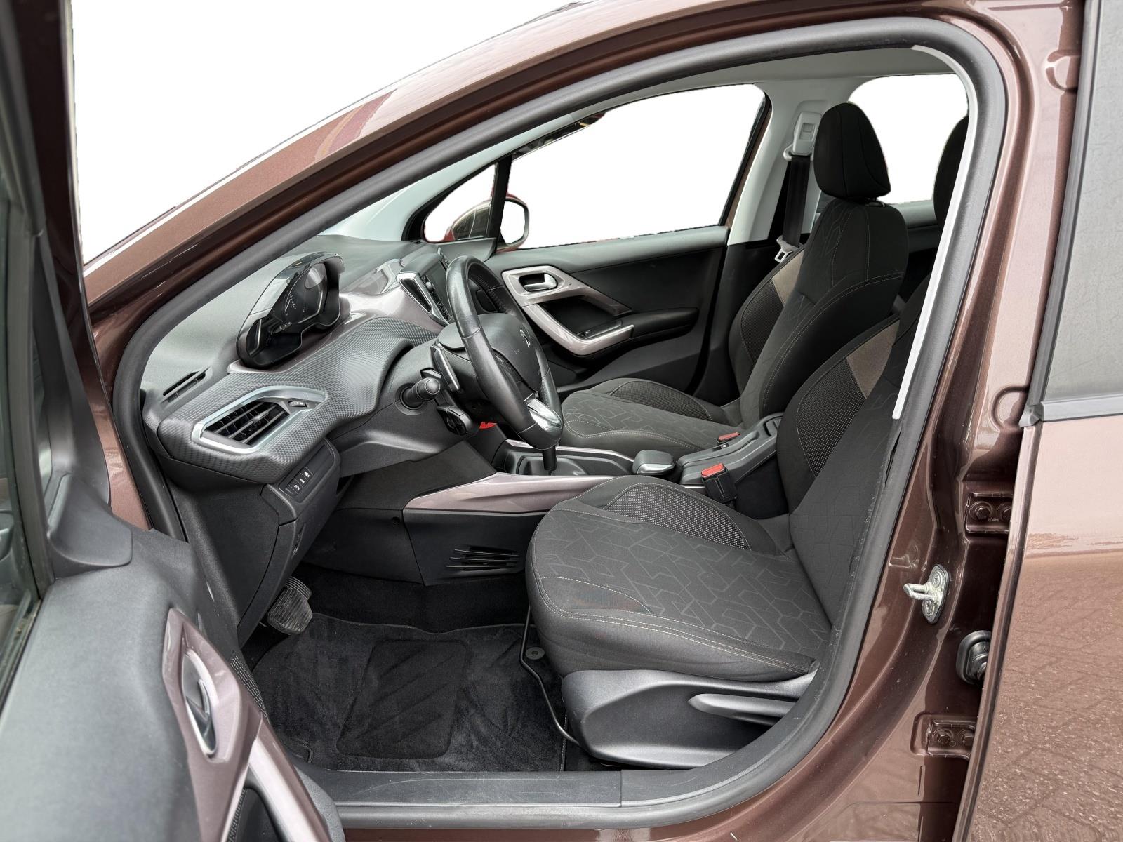 Foto van Peugeot 2008