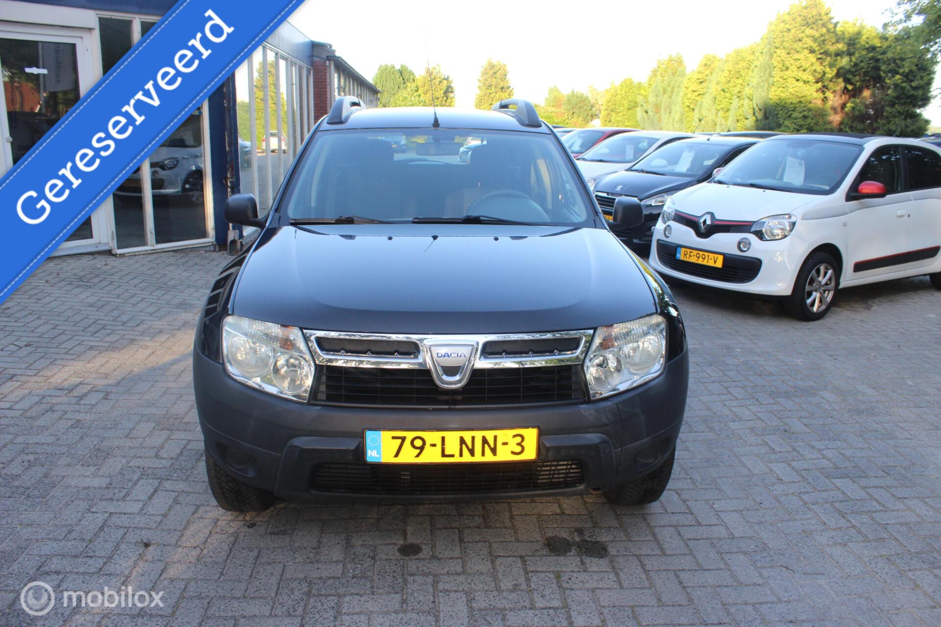 Foto van Dacia Duster