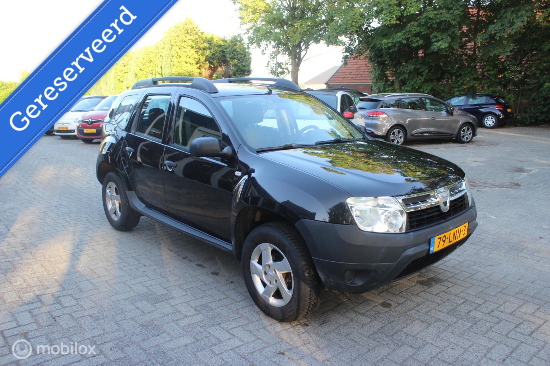 Foto van Dacia Duster