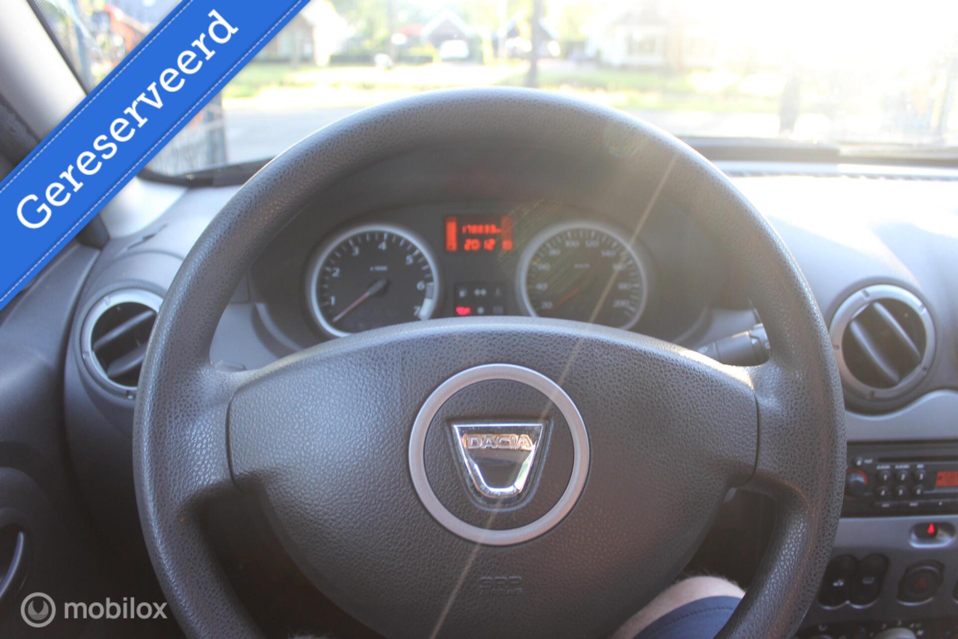 Foto van Dacia Duster