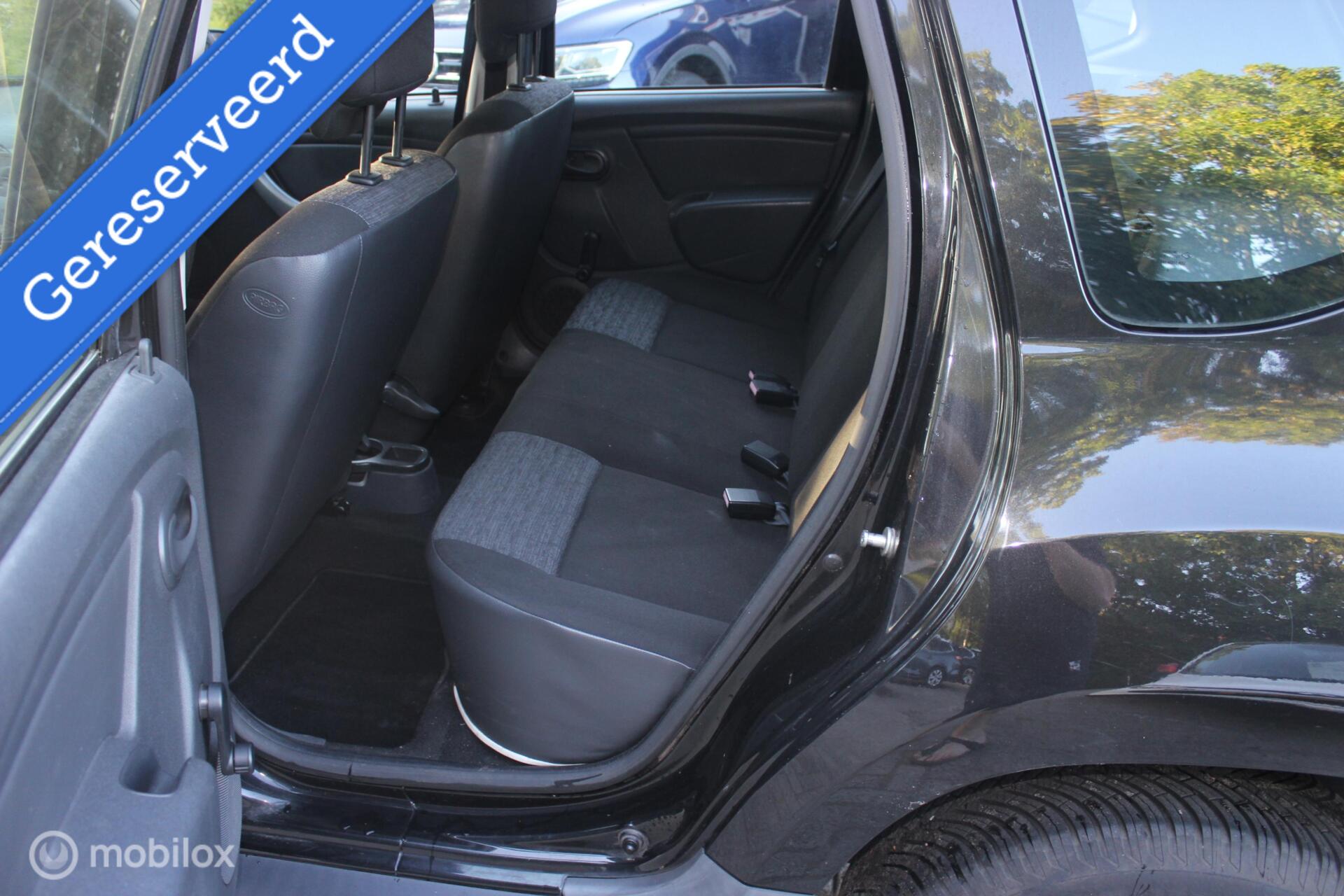 Foto van Dacia Duster
