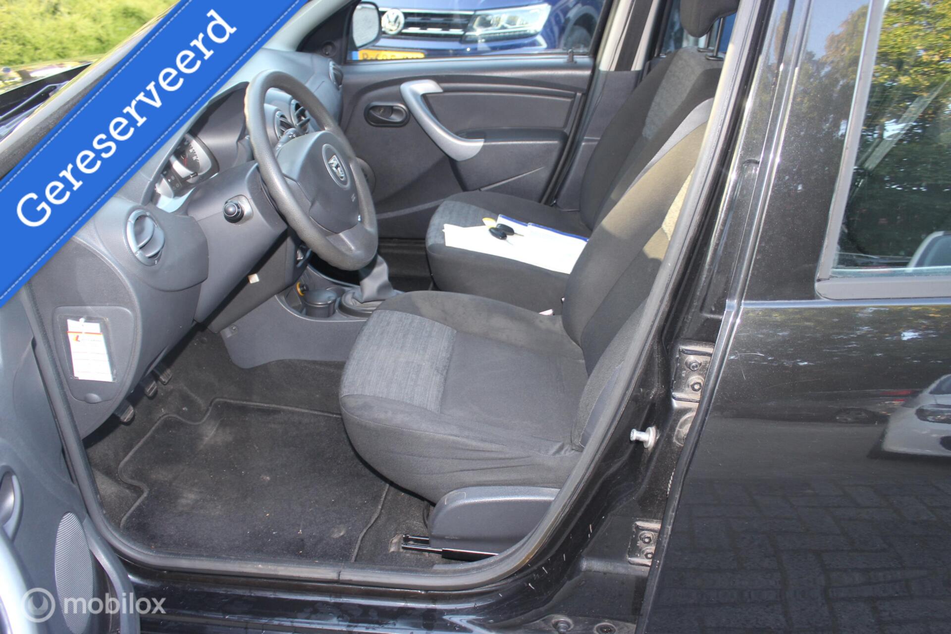 Foto van Dacia Duster