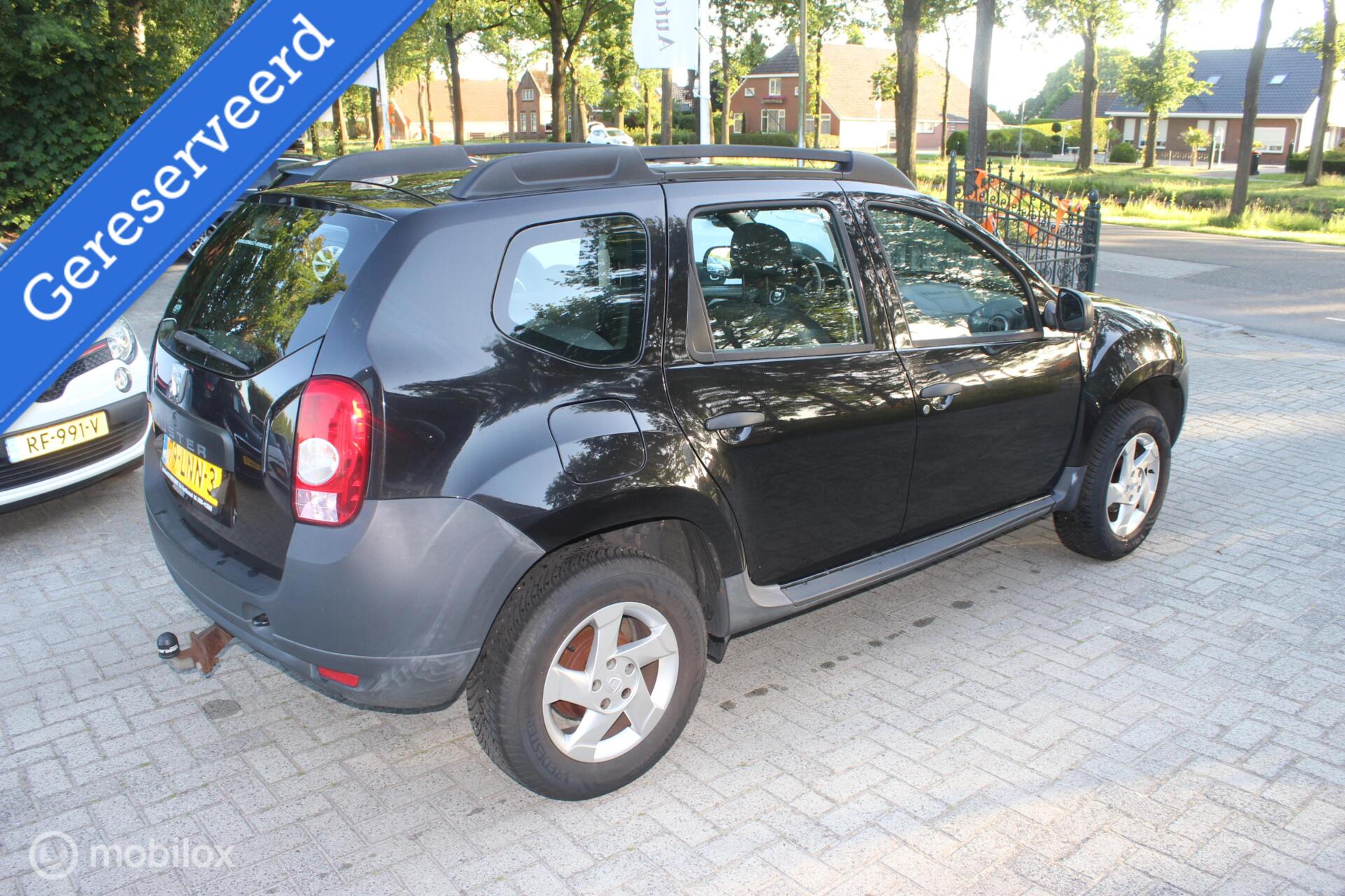 Foto van Dacia Duster