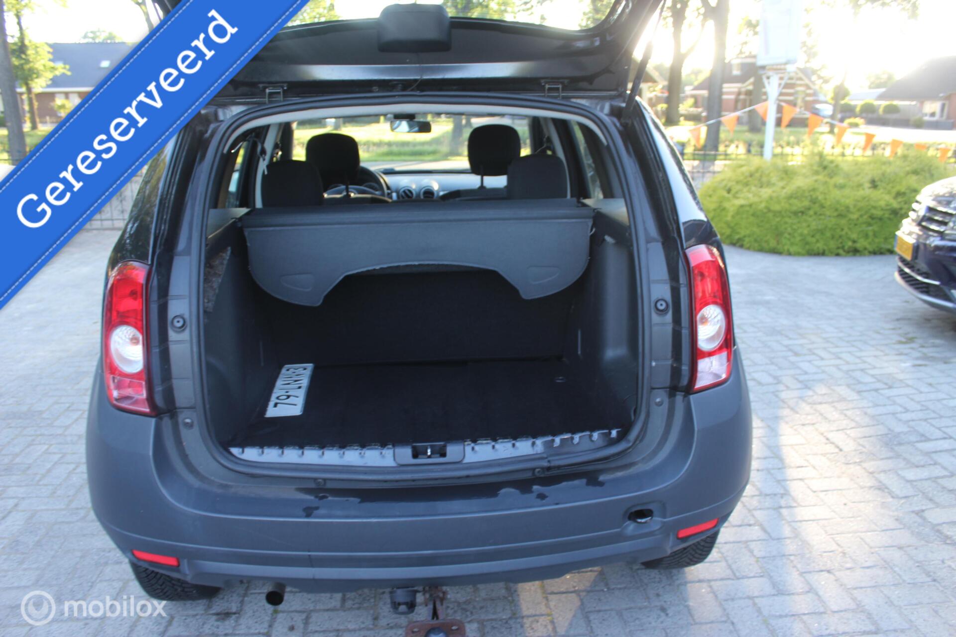 Foto van Dacia Duster