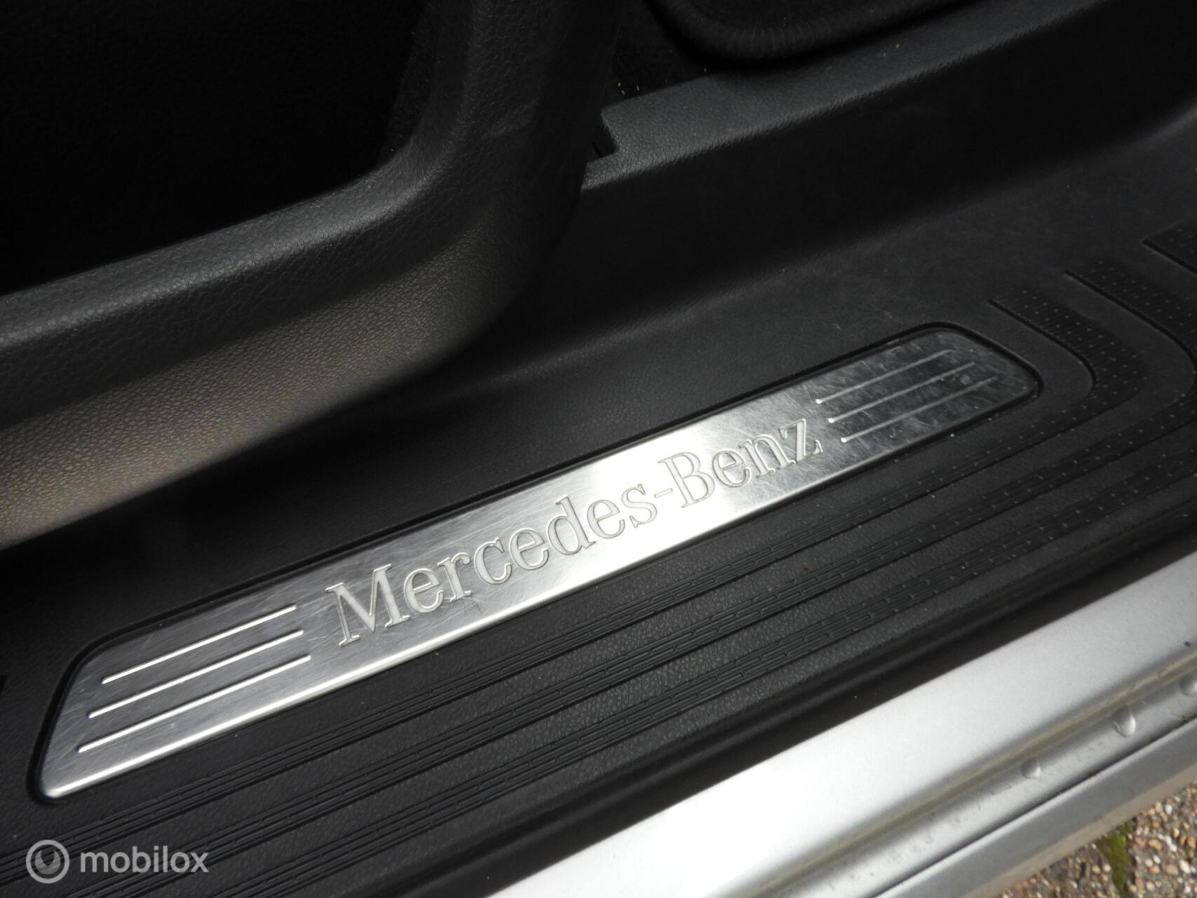 Foto van Mercedes-Benz V-klasse