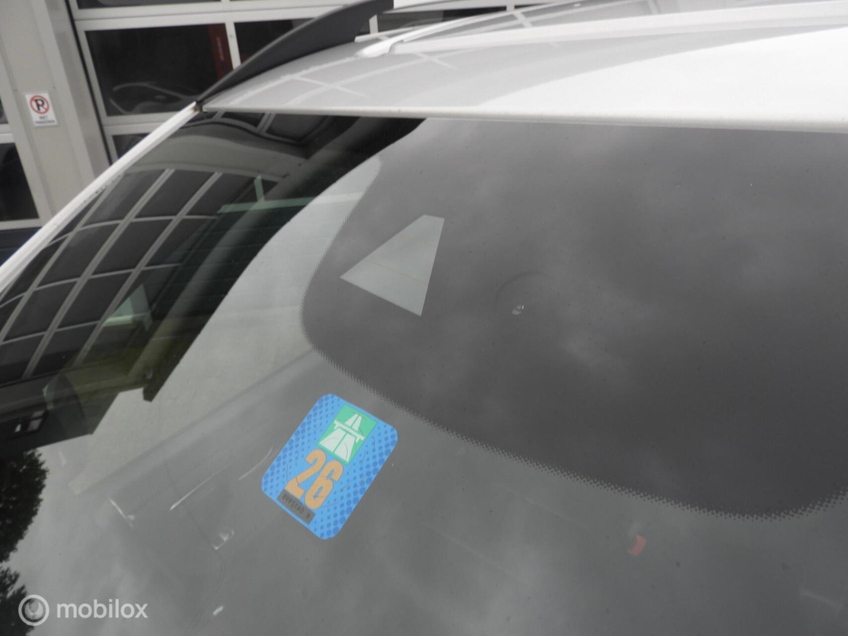 Foto van Mercedes-Benz V-klasse