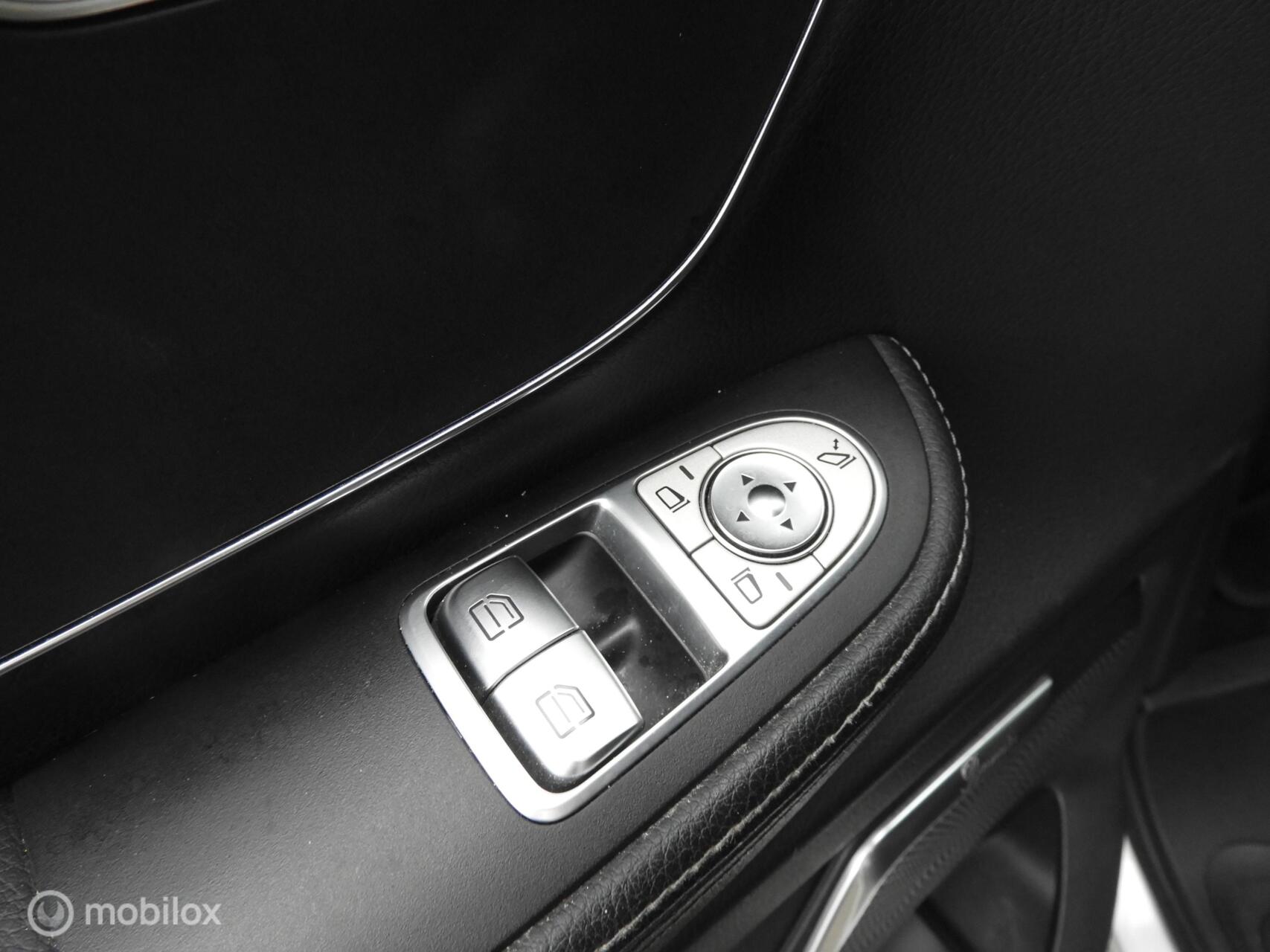 Foto van Mercedes-Benz V-klasse