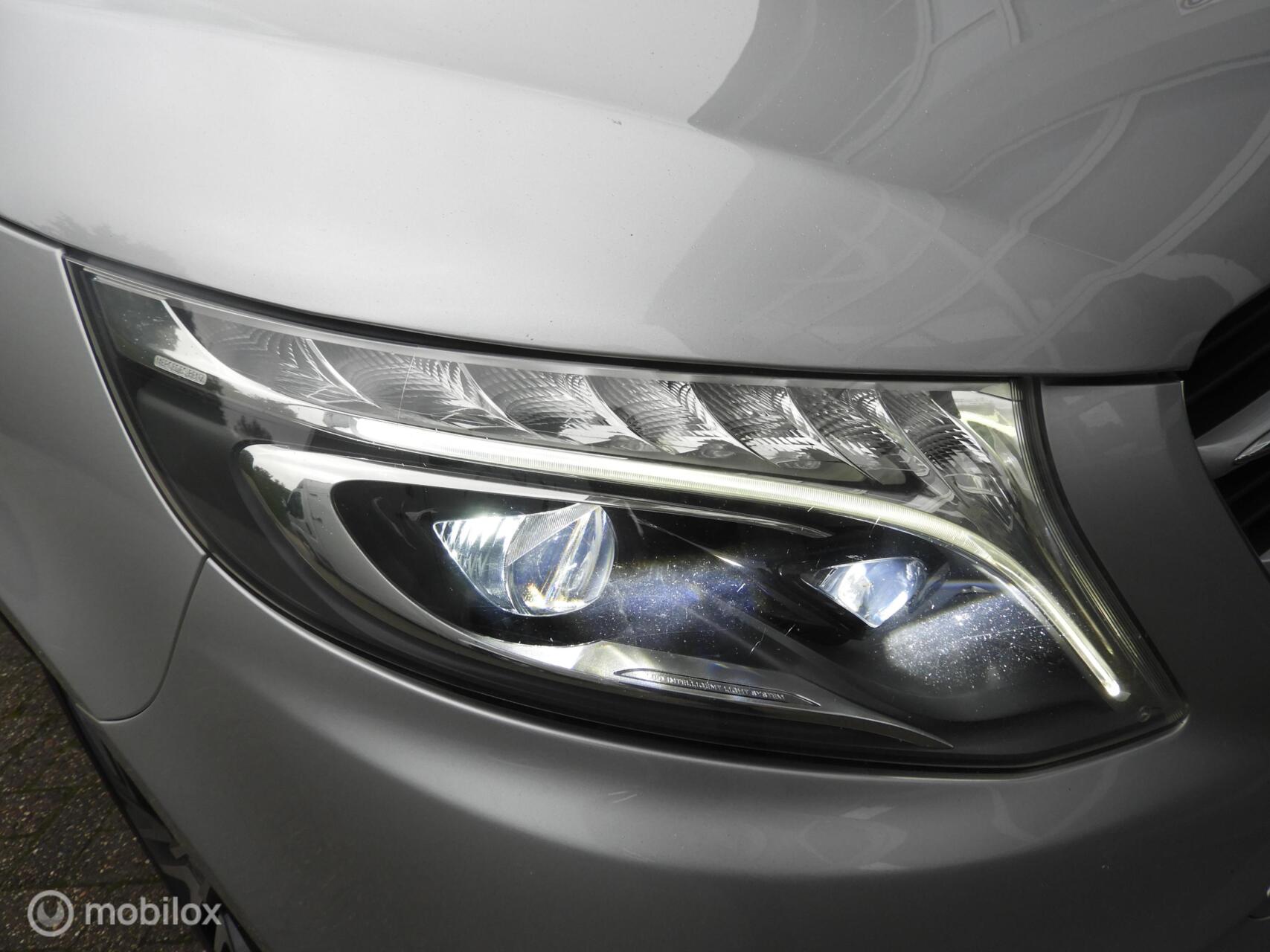 Foto van Mercedes-Benz V-klasse