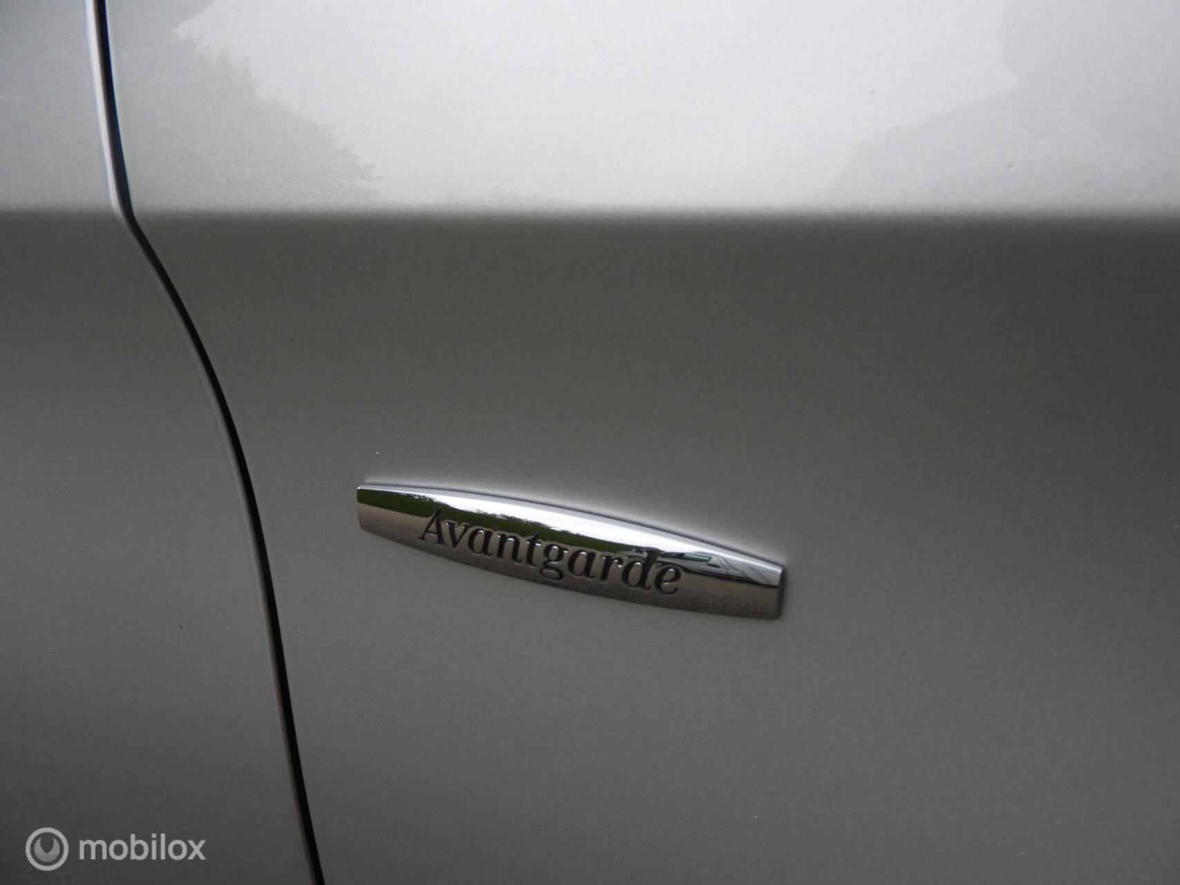 Foto van Mercedes-Benz V-klasse