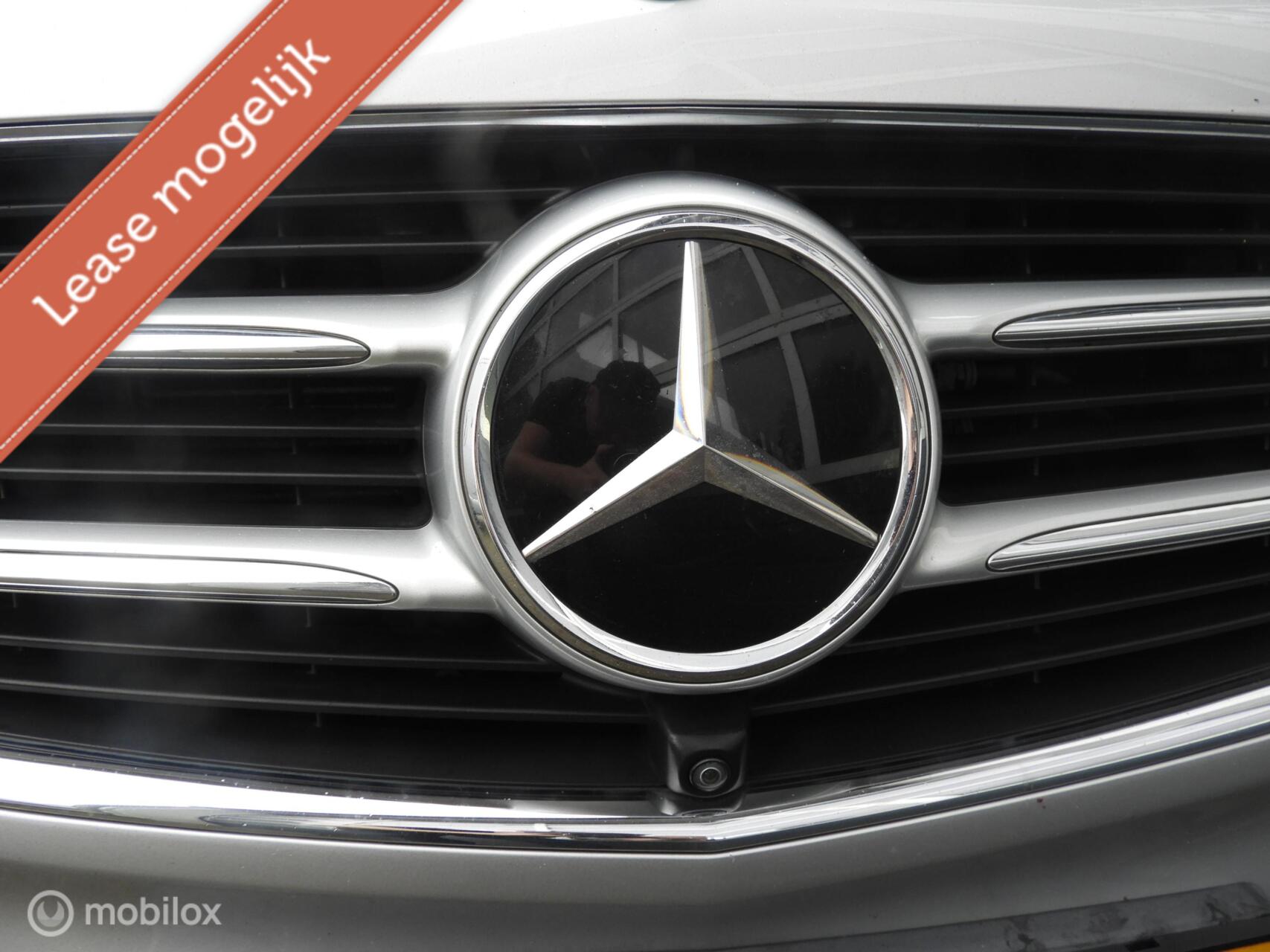 Foto van Mercedes-Benz V-klasse