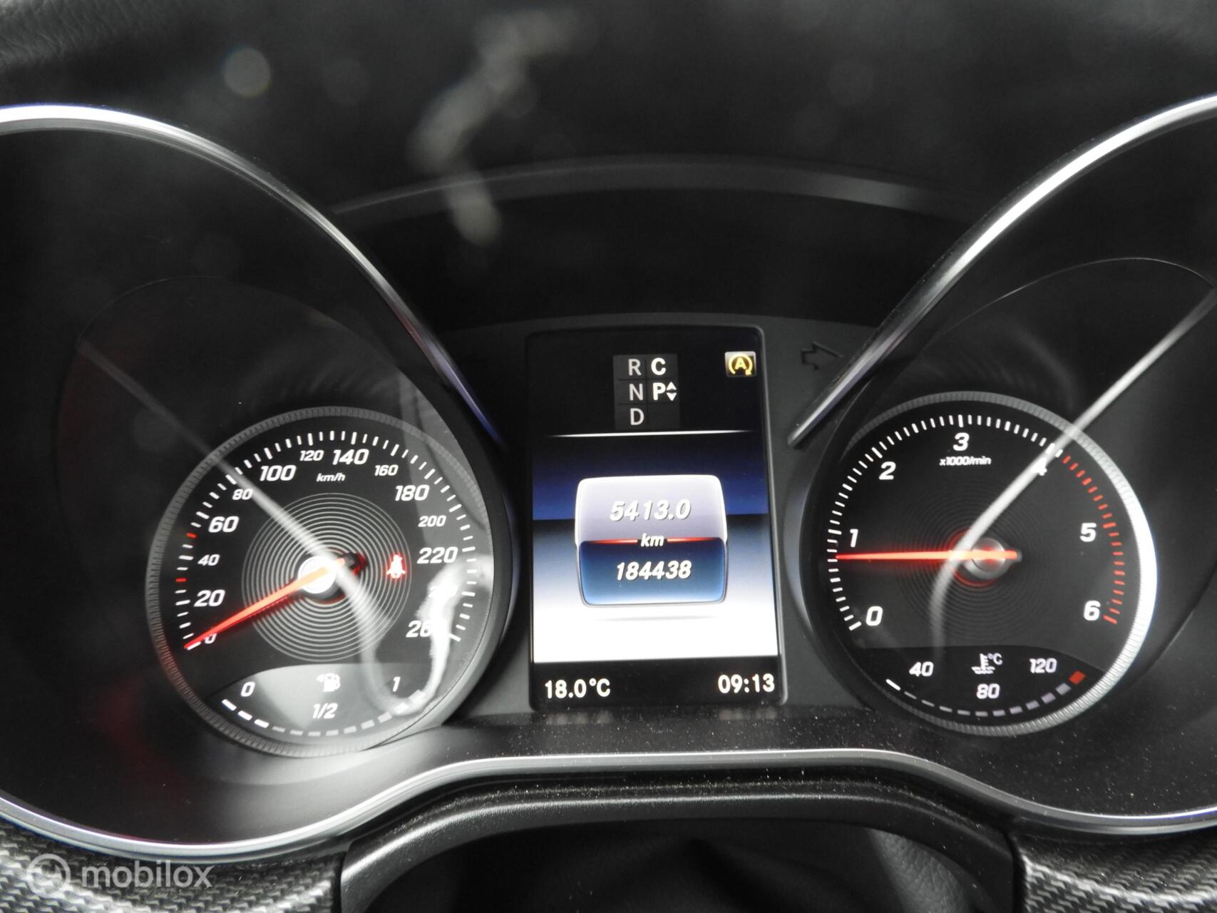 Foto van Mercedes-Benz V-klasse