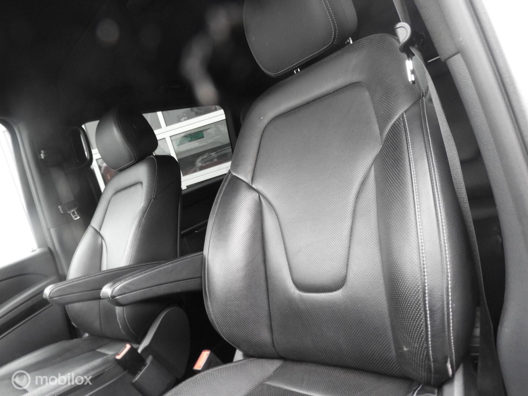 Foto van Mercedes-Benz V-klasse