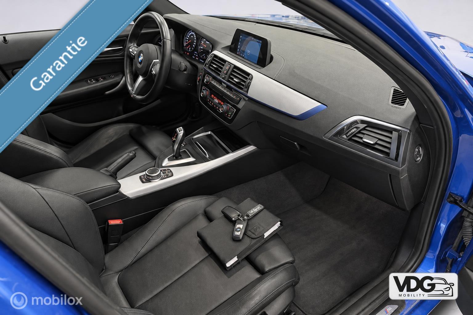 Foto van BMW 120i