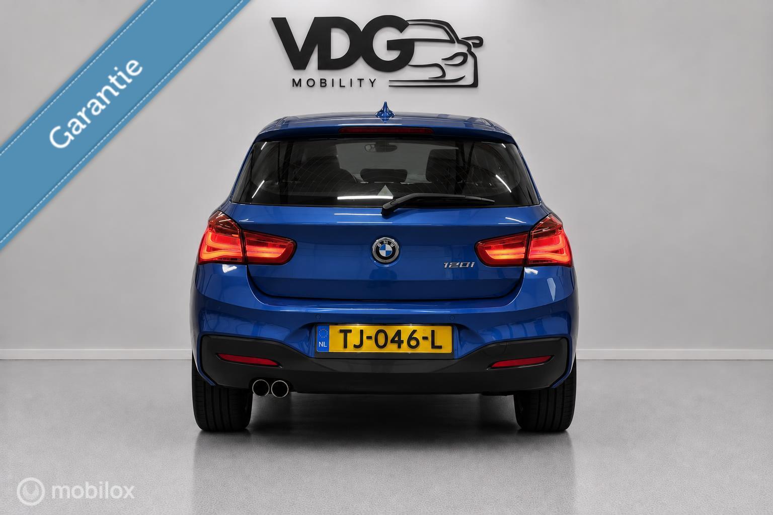 Foto van BMW 120i