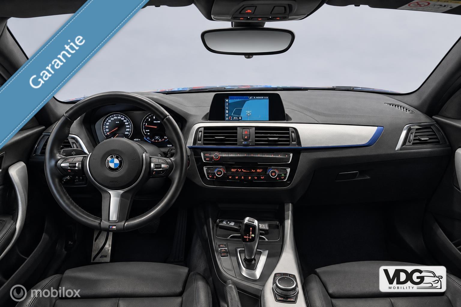 Foto van BMW 120i