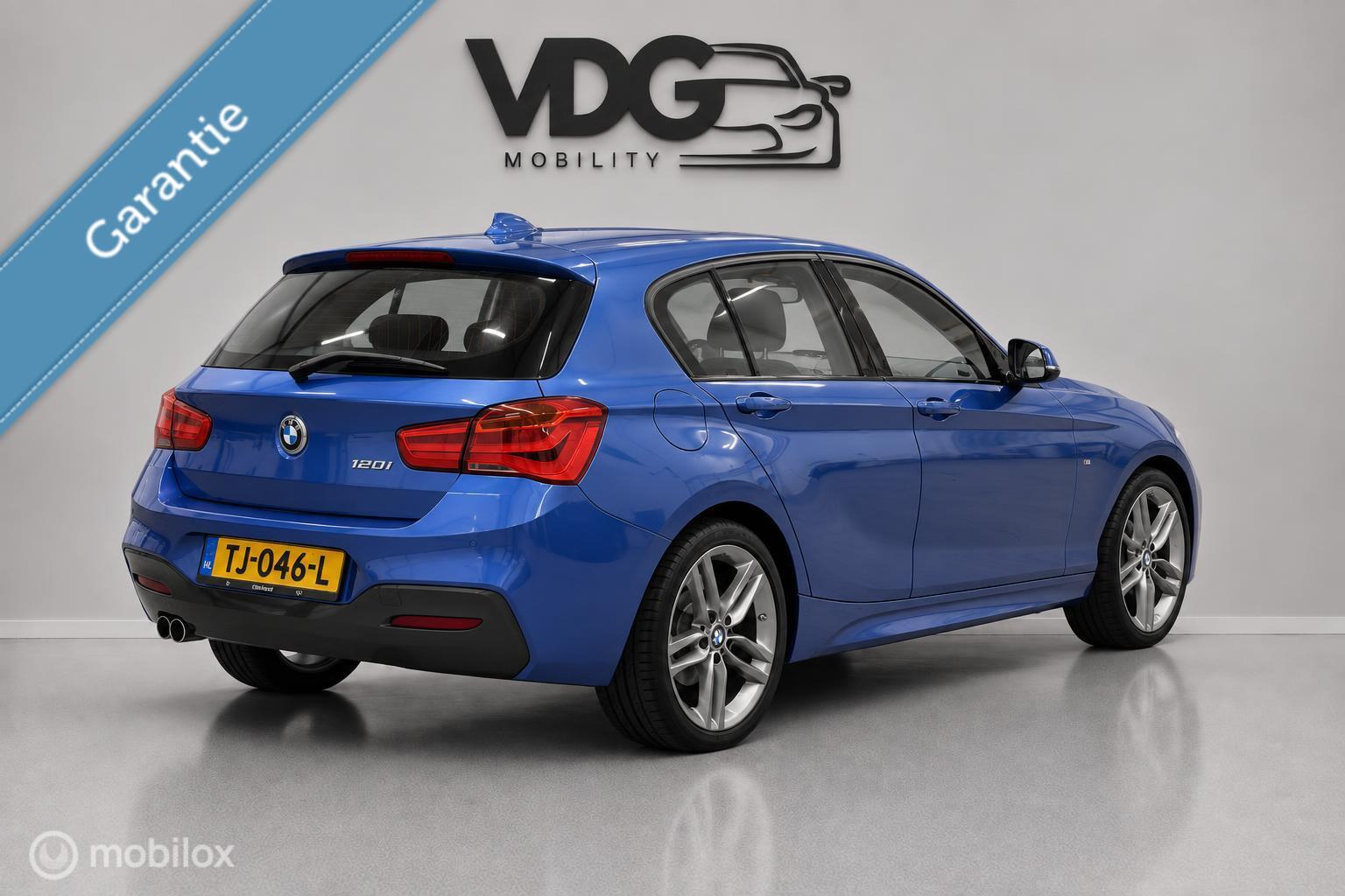 Foto van BMW 120i