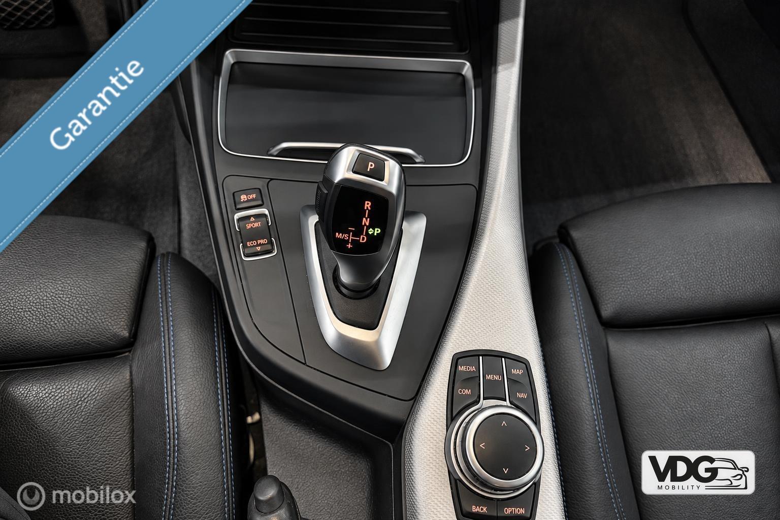 Foto van BMW 120i