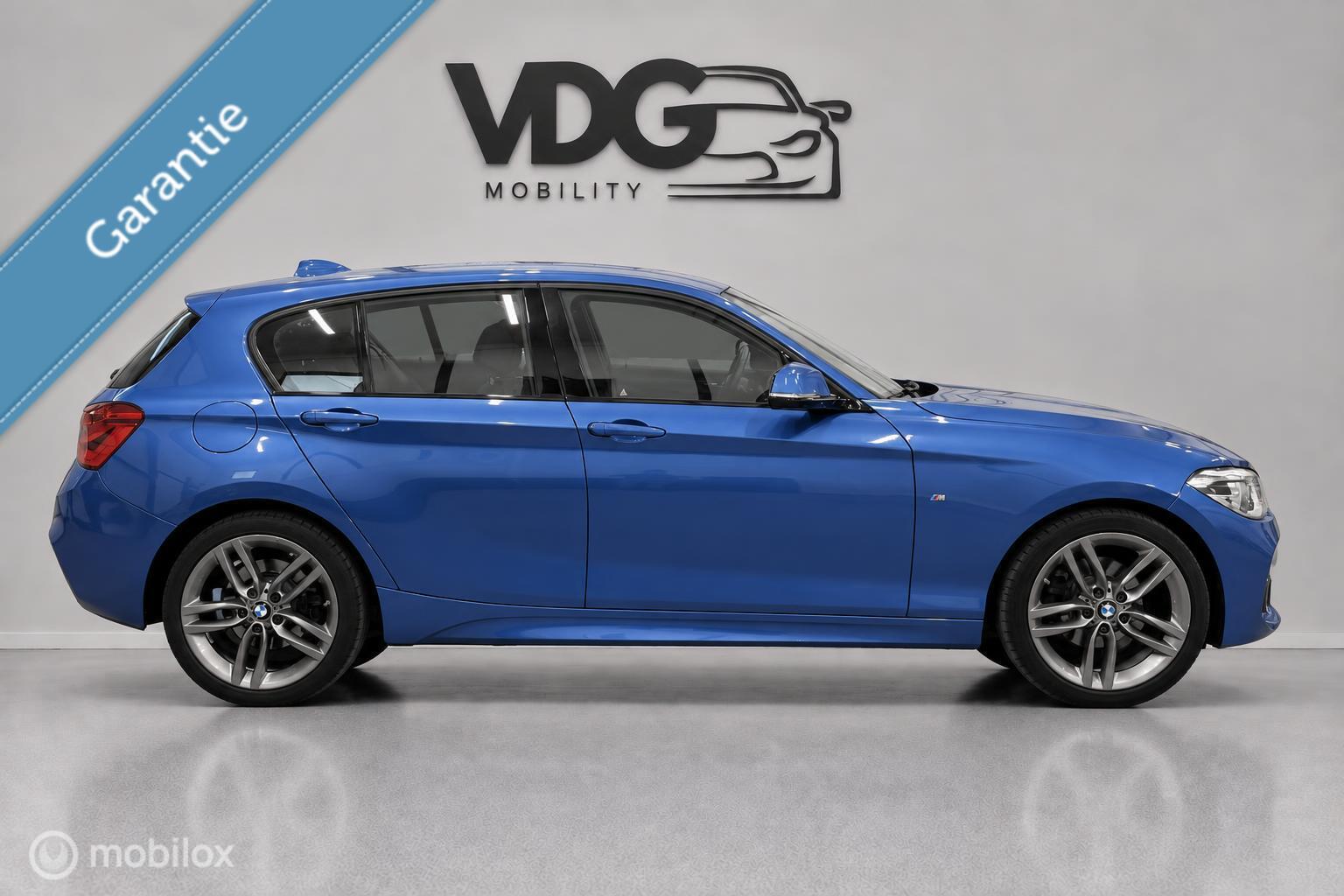 Foto van BMW 120i