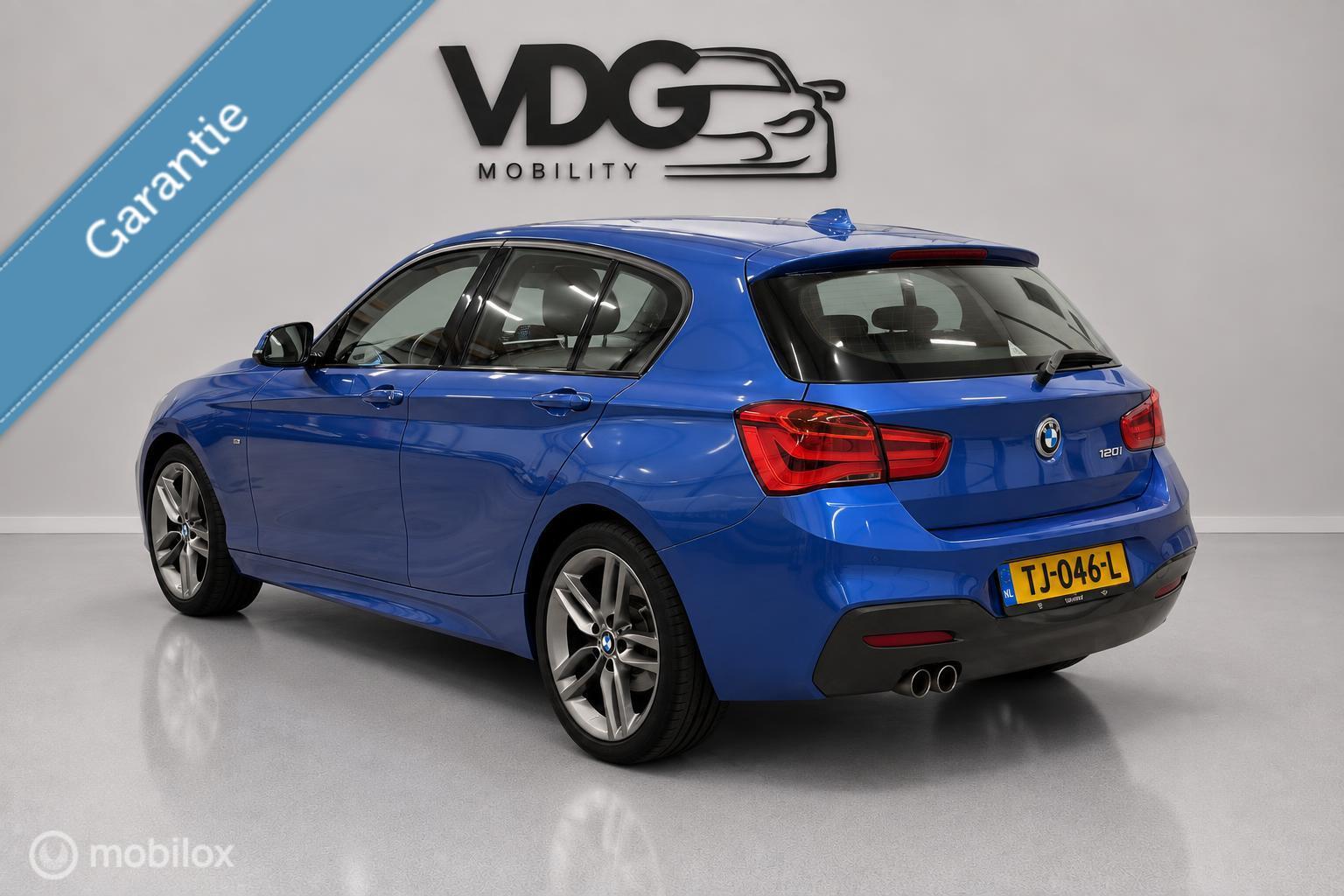 Foto van BMW 120i
