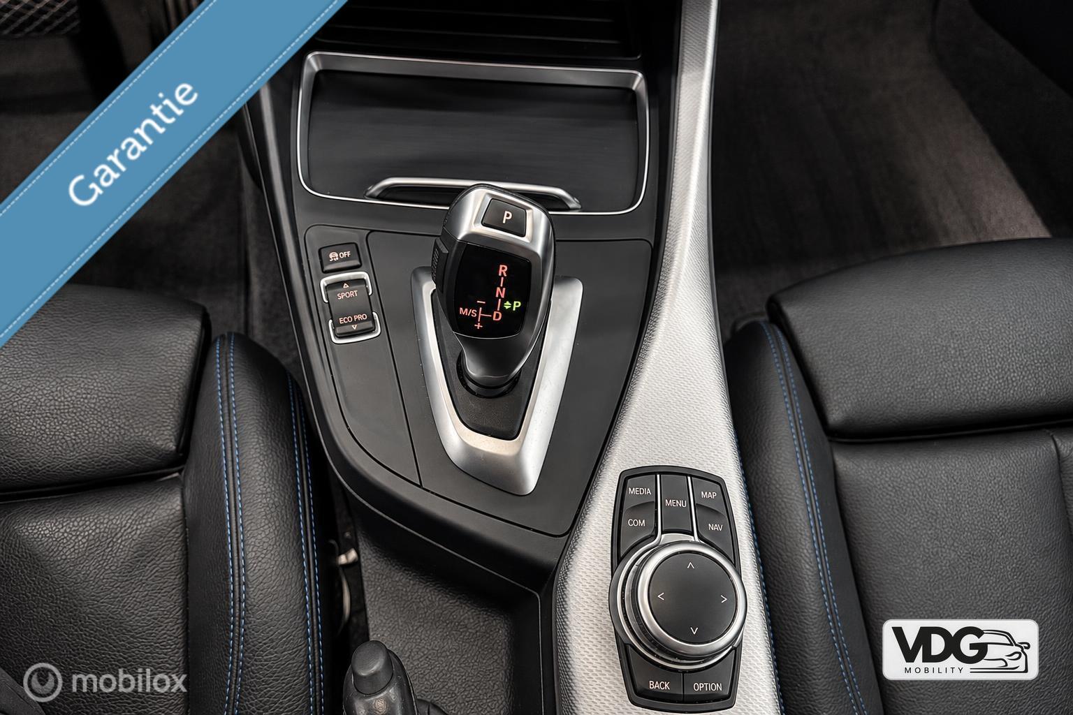 Foto van BMW 120i