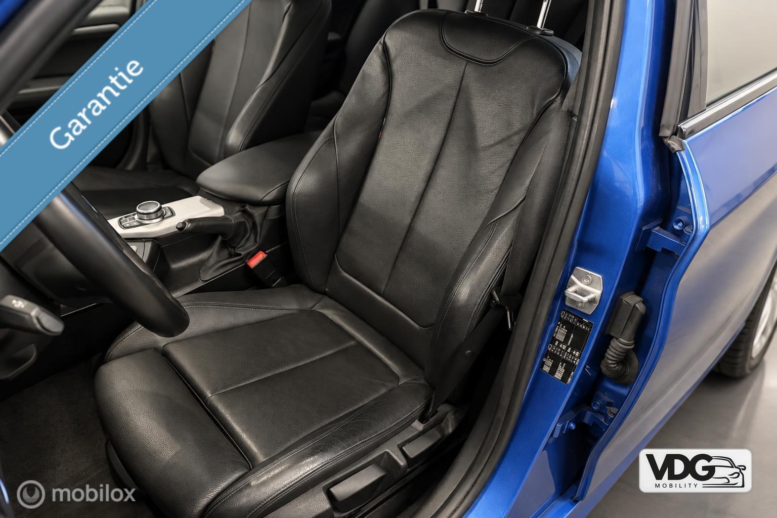 Foto van BMW 120i