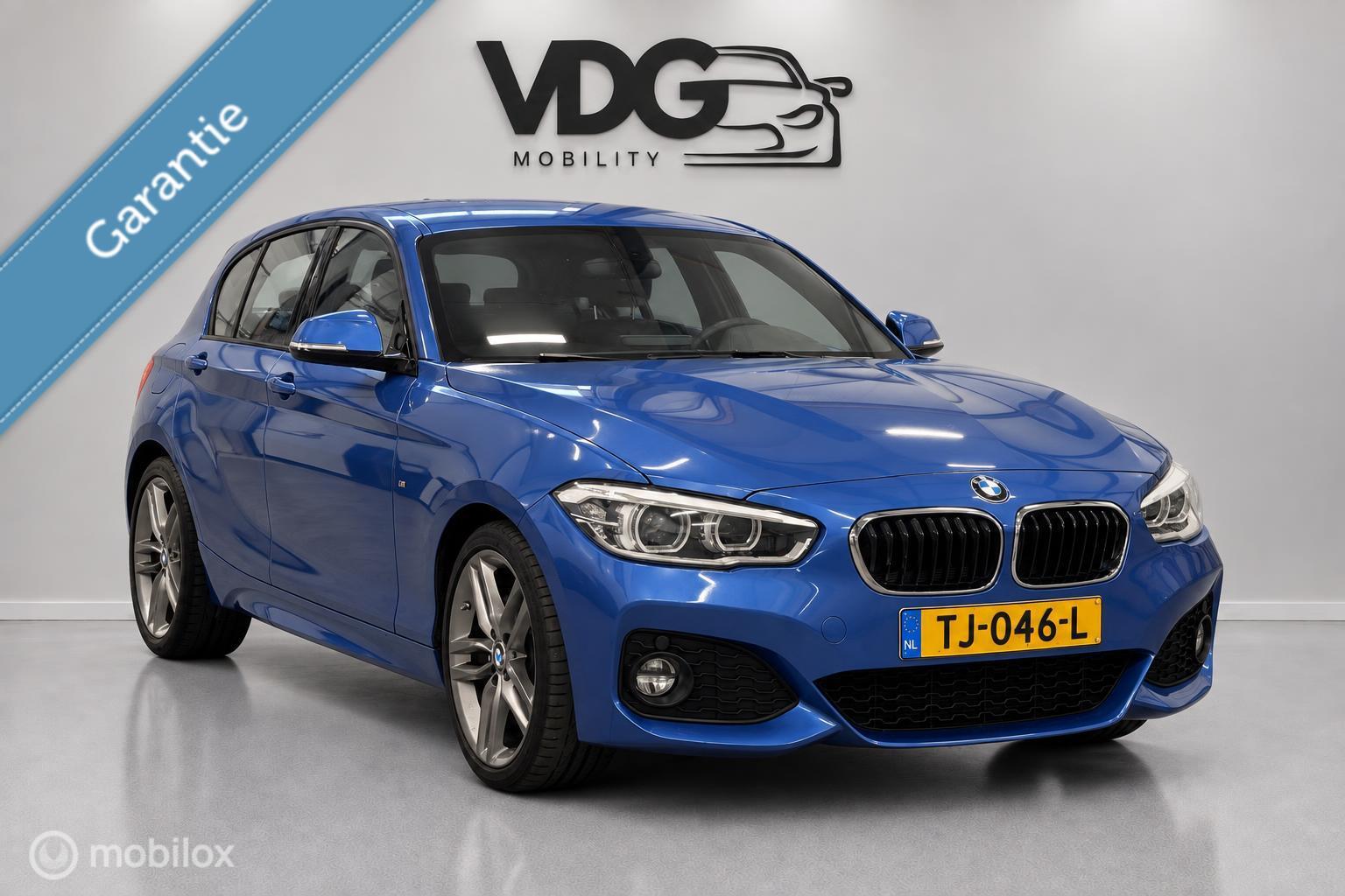 Foto van BMW 120i