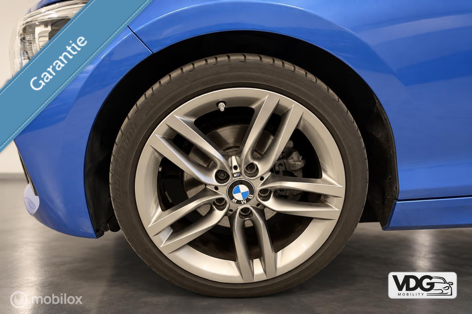 Foto van BMW 120i