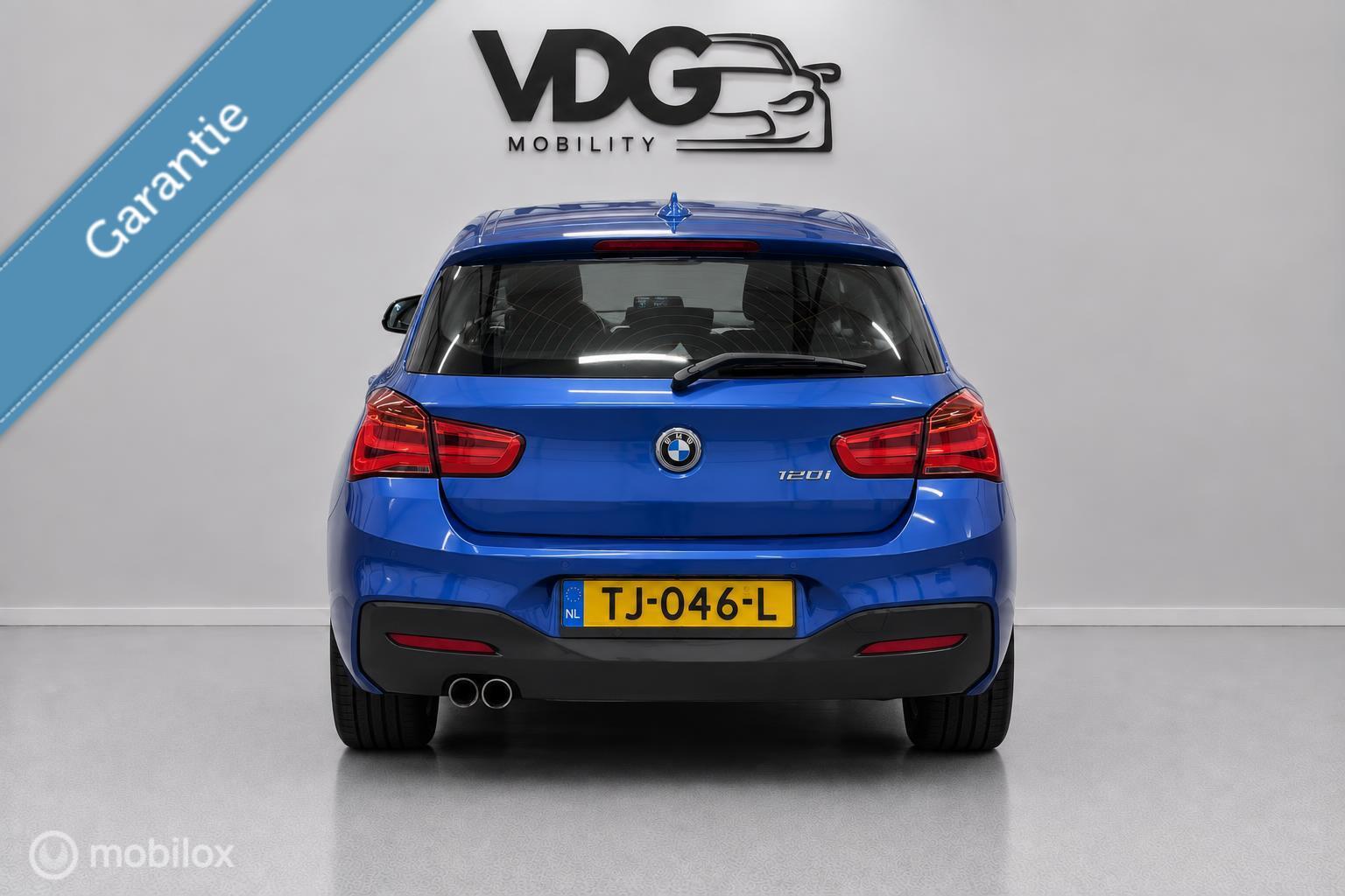 Foto van BMW 120i