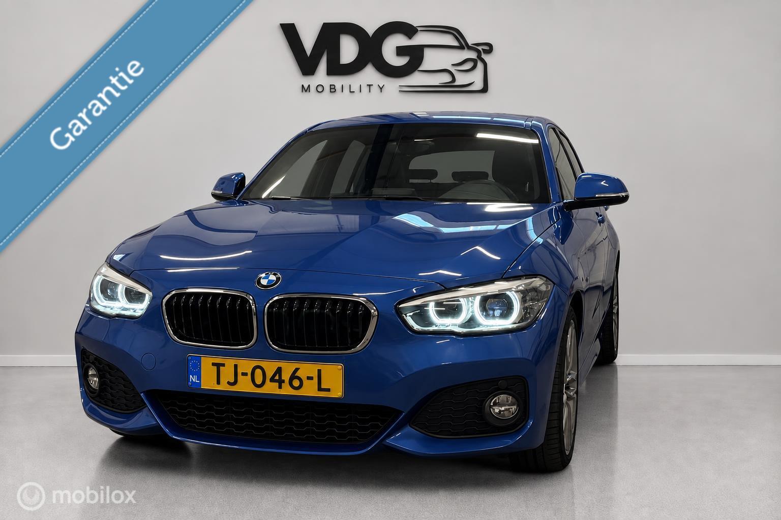 Foto van BMW 120i