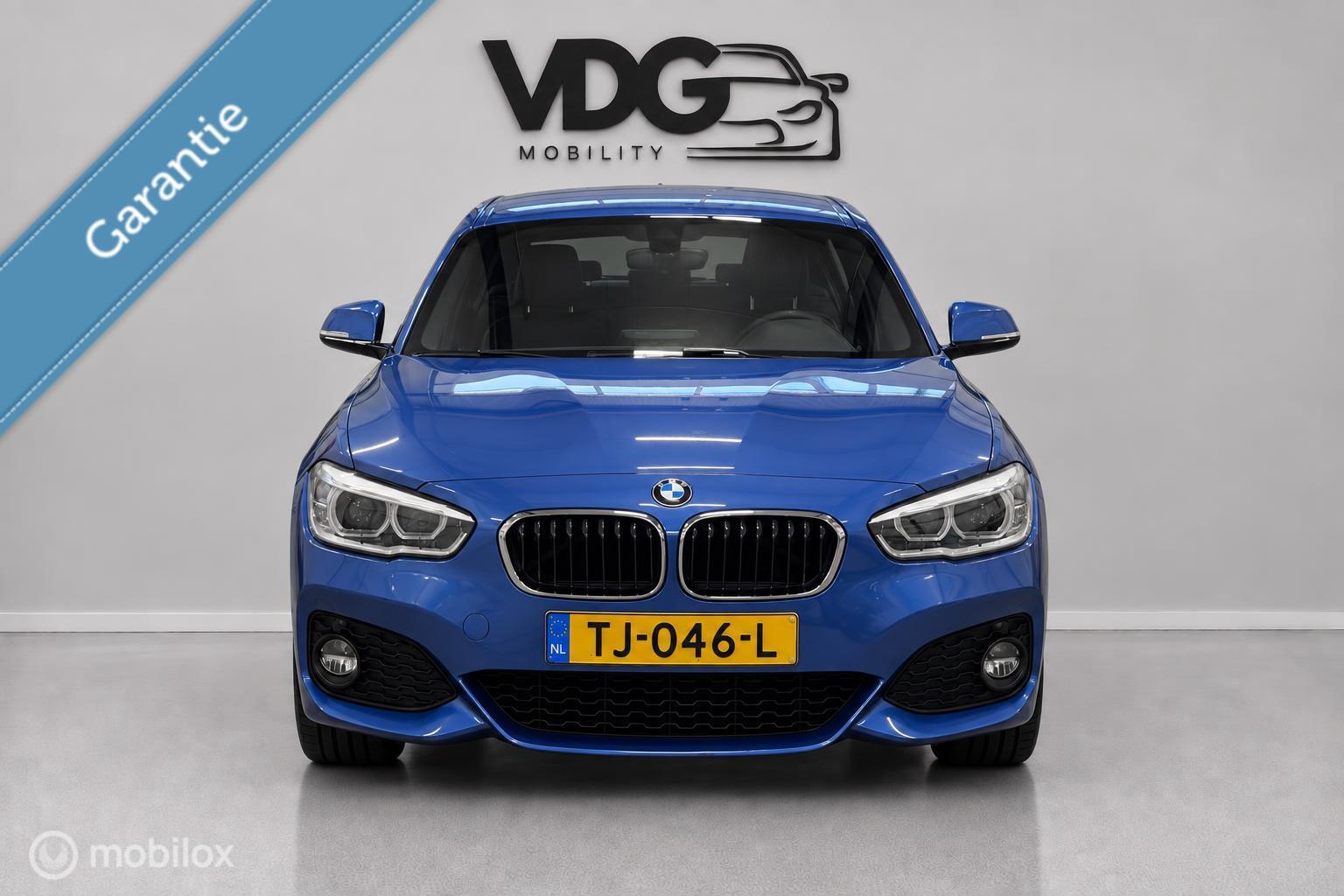 Foto van BMW 120i