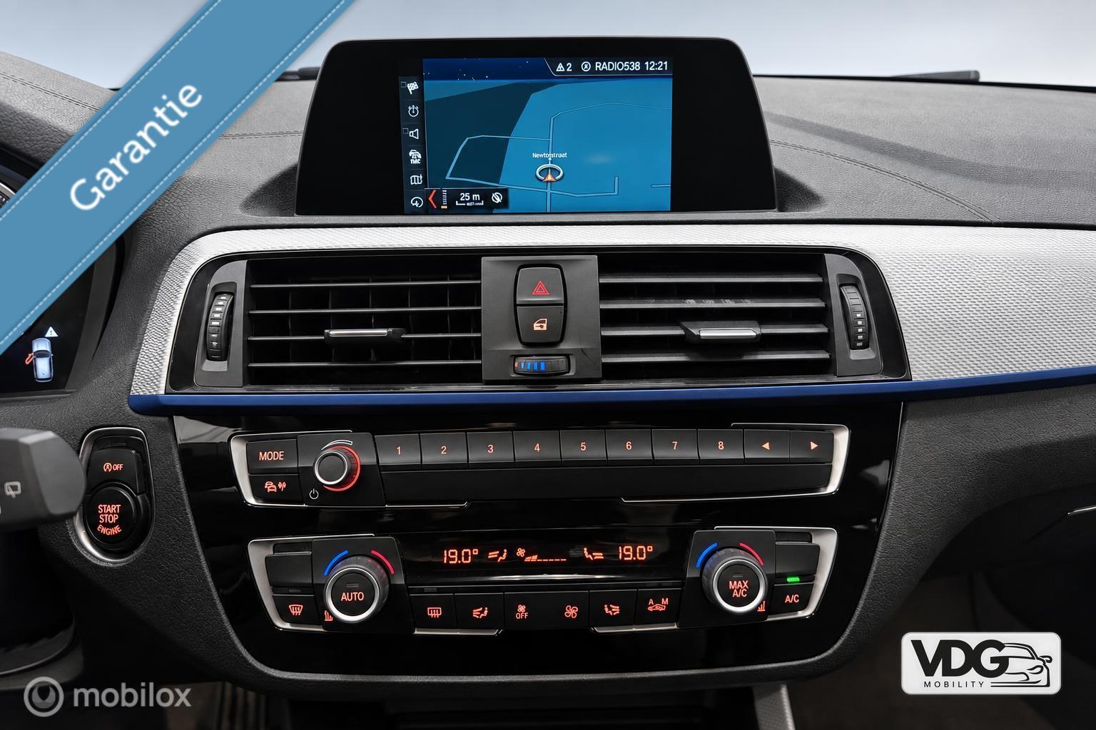 Foto van BMW 120i