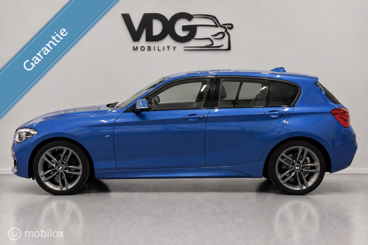 Foto van BMW 120i