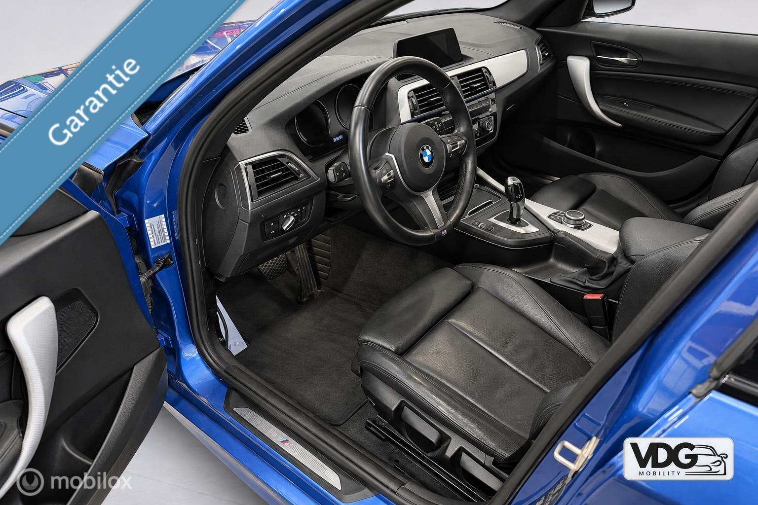 Foto van BMW 120i