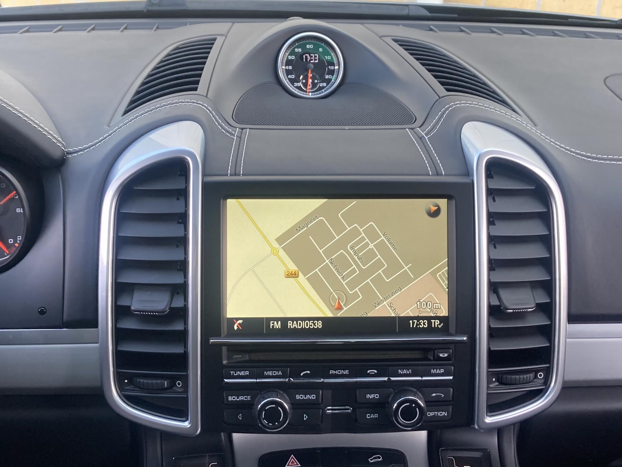 Foto van Porsche Cayenne GTS