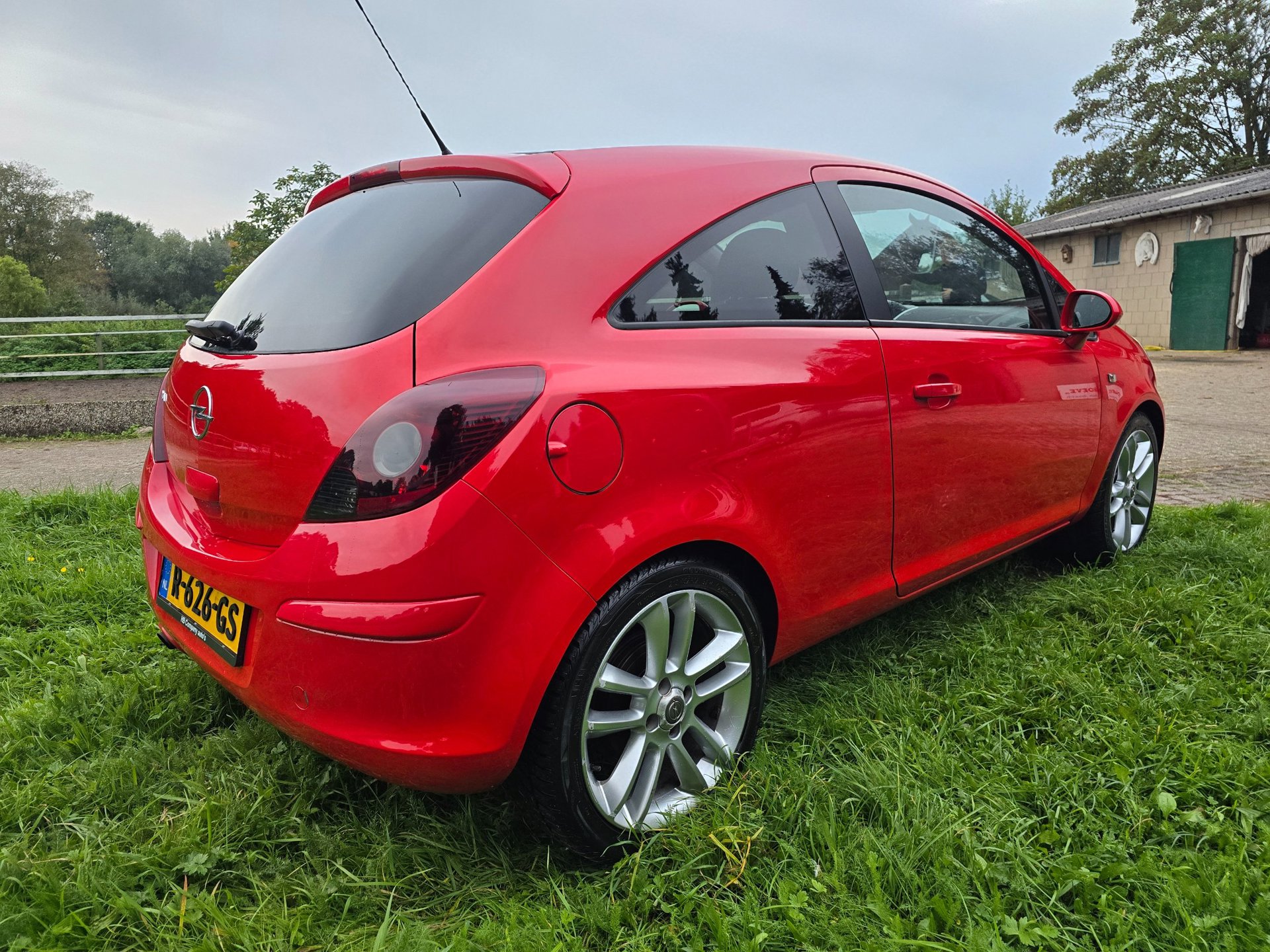 Foto van Opel Corsa