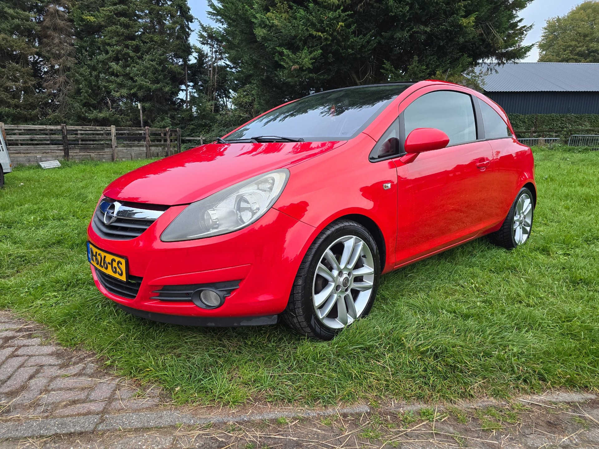Foto van Opel Corsa
