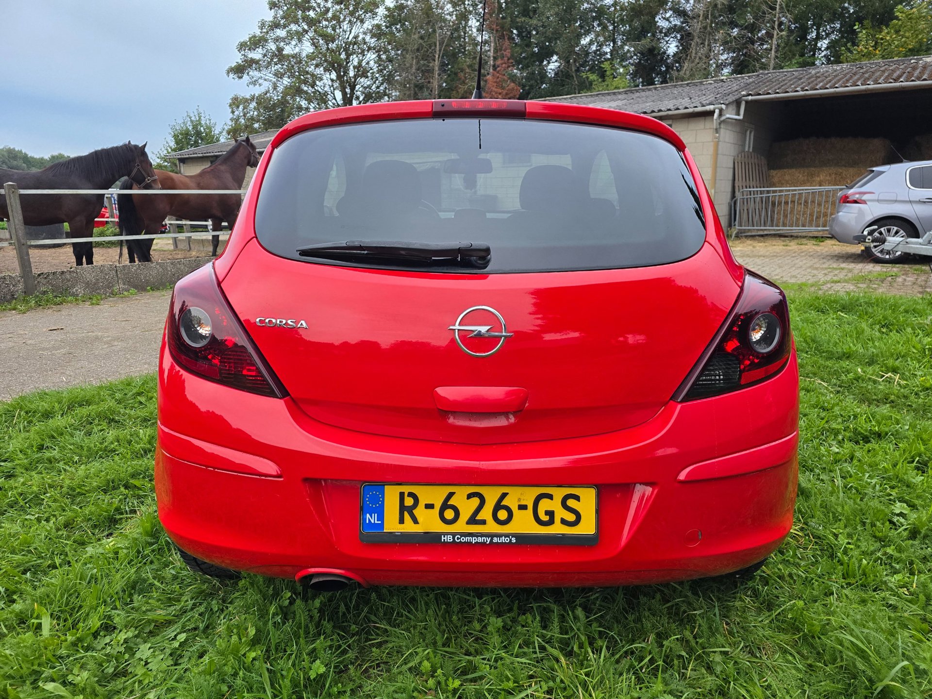 Foto van Opel Corsa