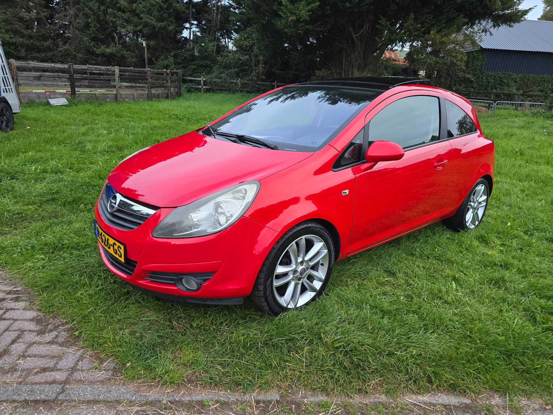 Foto van Opel Corsa