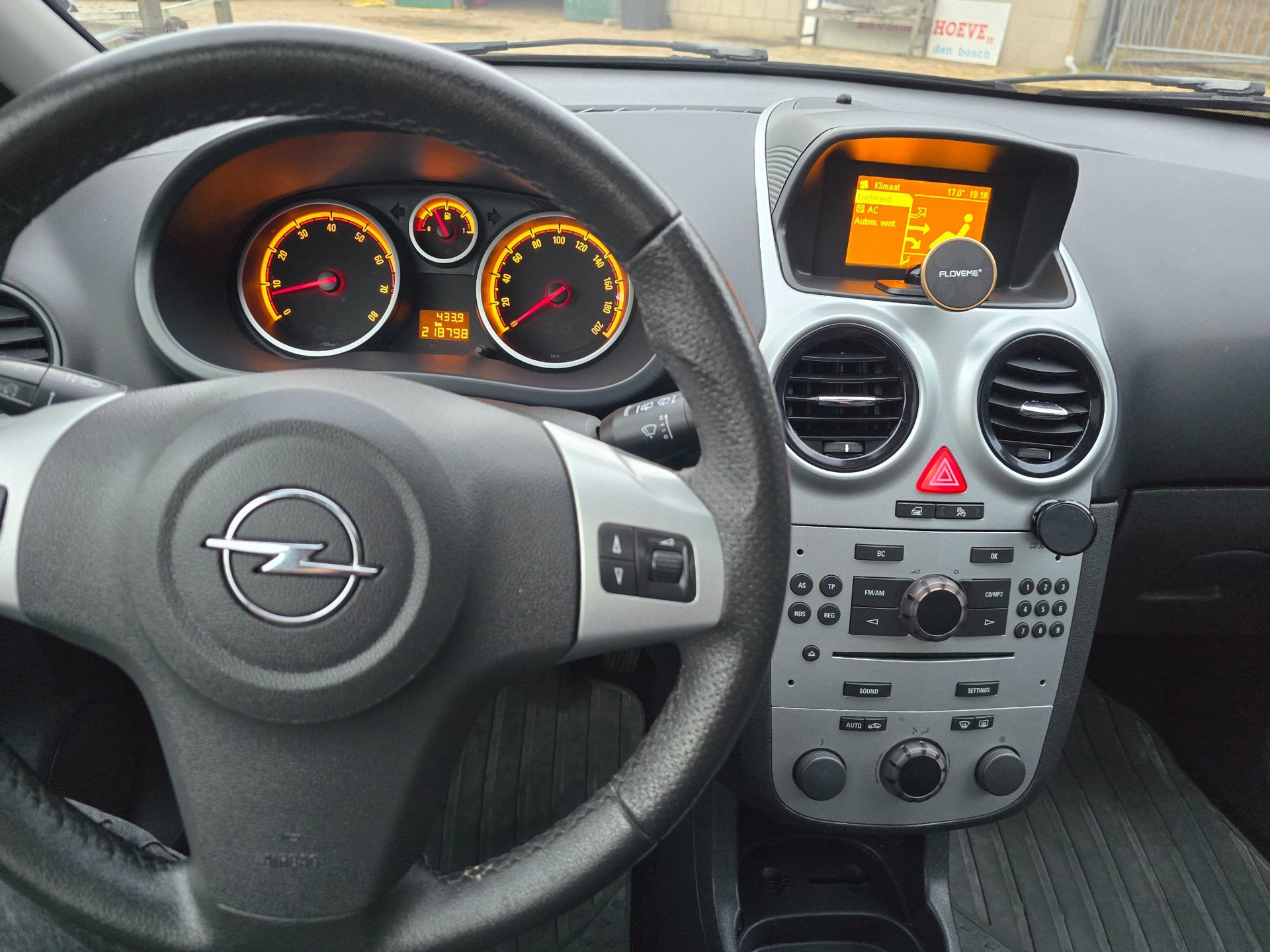Foto van Opel Corsa