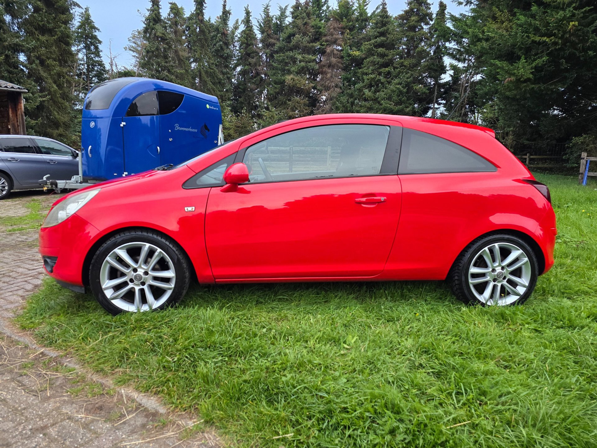 Foto van Opel Corsa